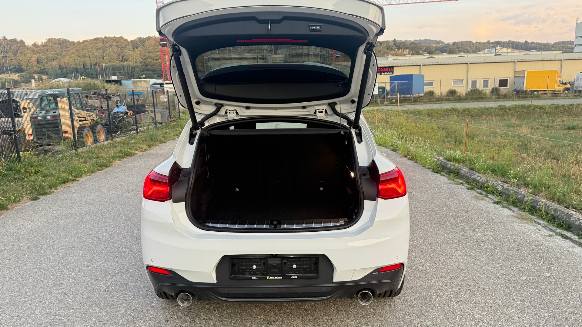 BMW X2 xDrive 20d M Sport Steptronic-image-8