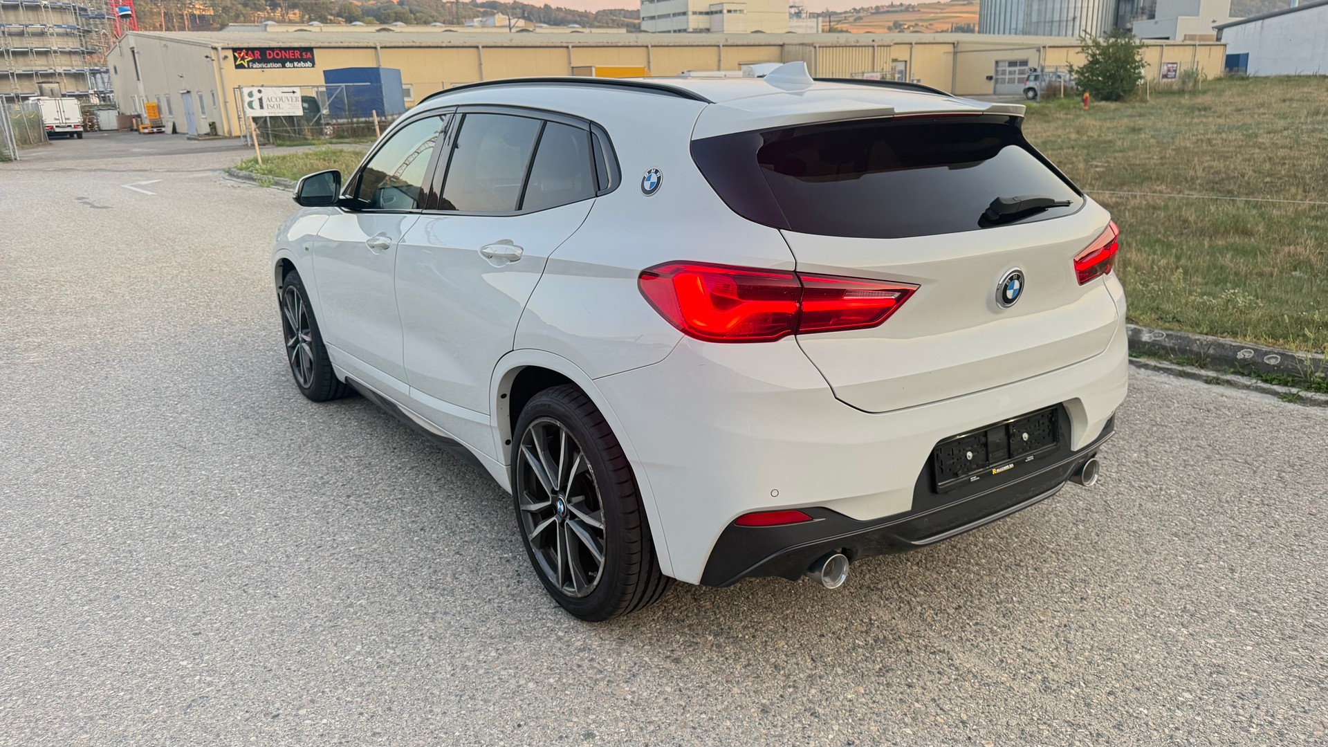 BMW X2 xDrive 20d M Sport Steptronic-image-6