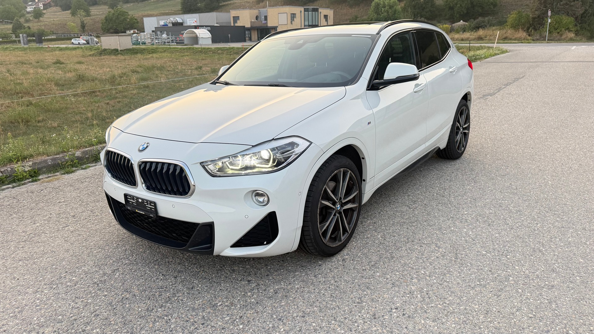 BMW X2 xDrive 20d M Sport Steptronic-image-0
