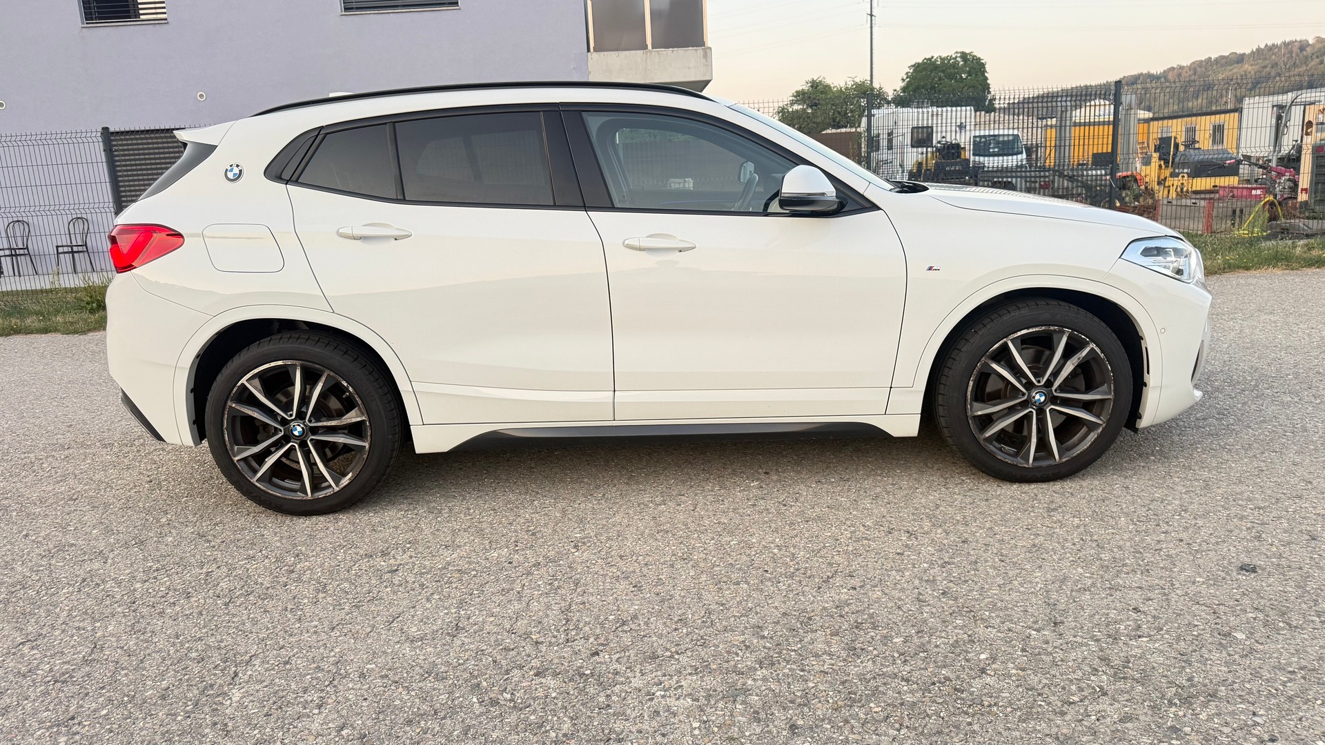 BMW X2 xDrive 20d M Sport Steptronic-image-3