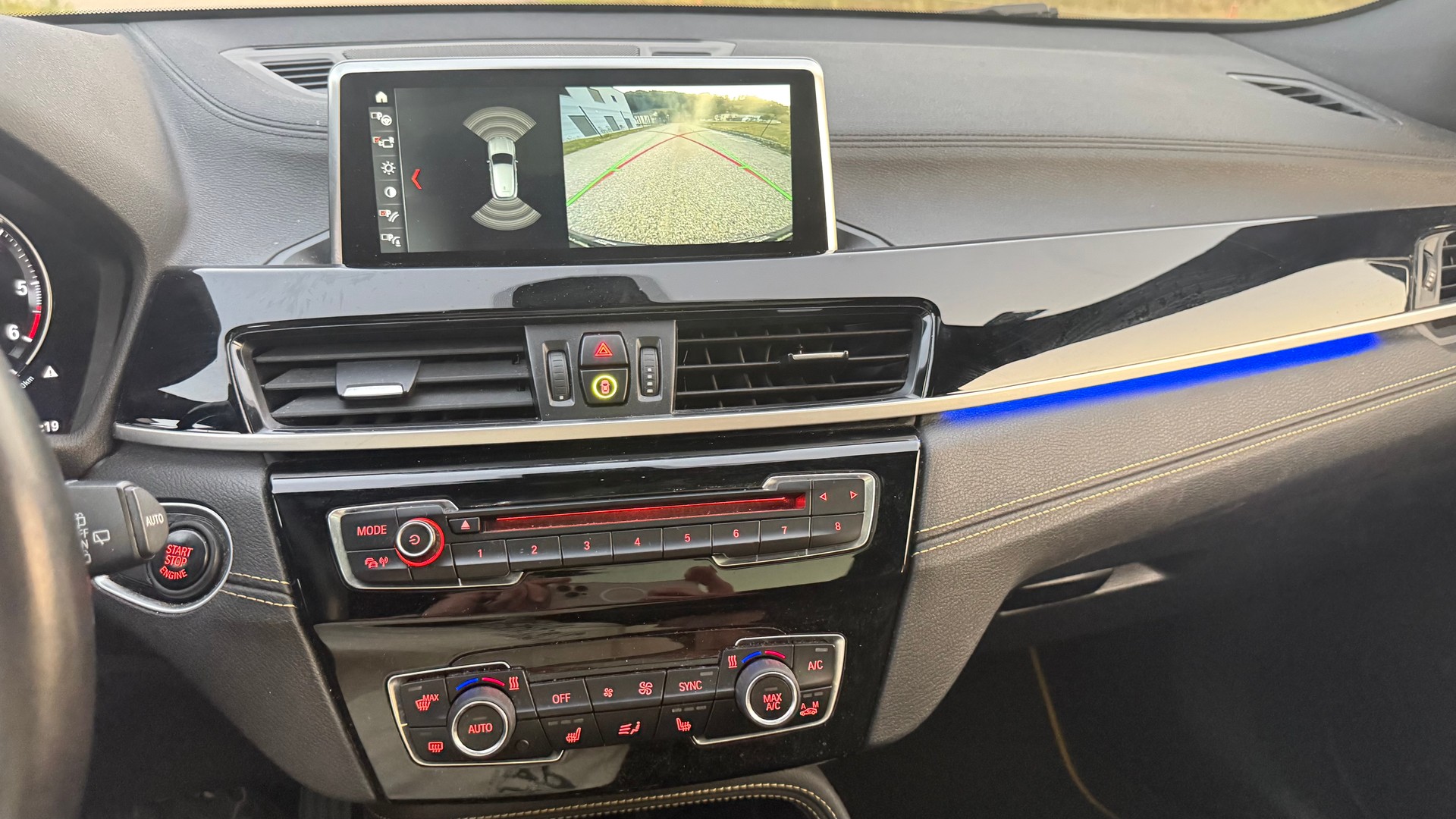 BMW X2 xDrive 20d M Sport Steptronic-image-9
