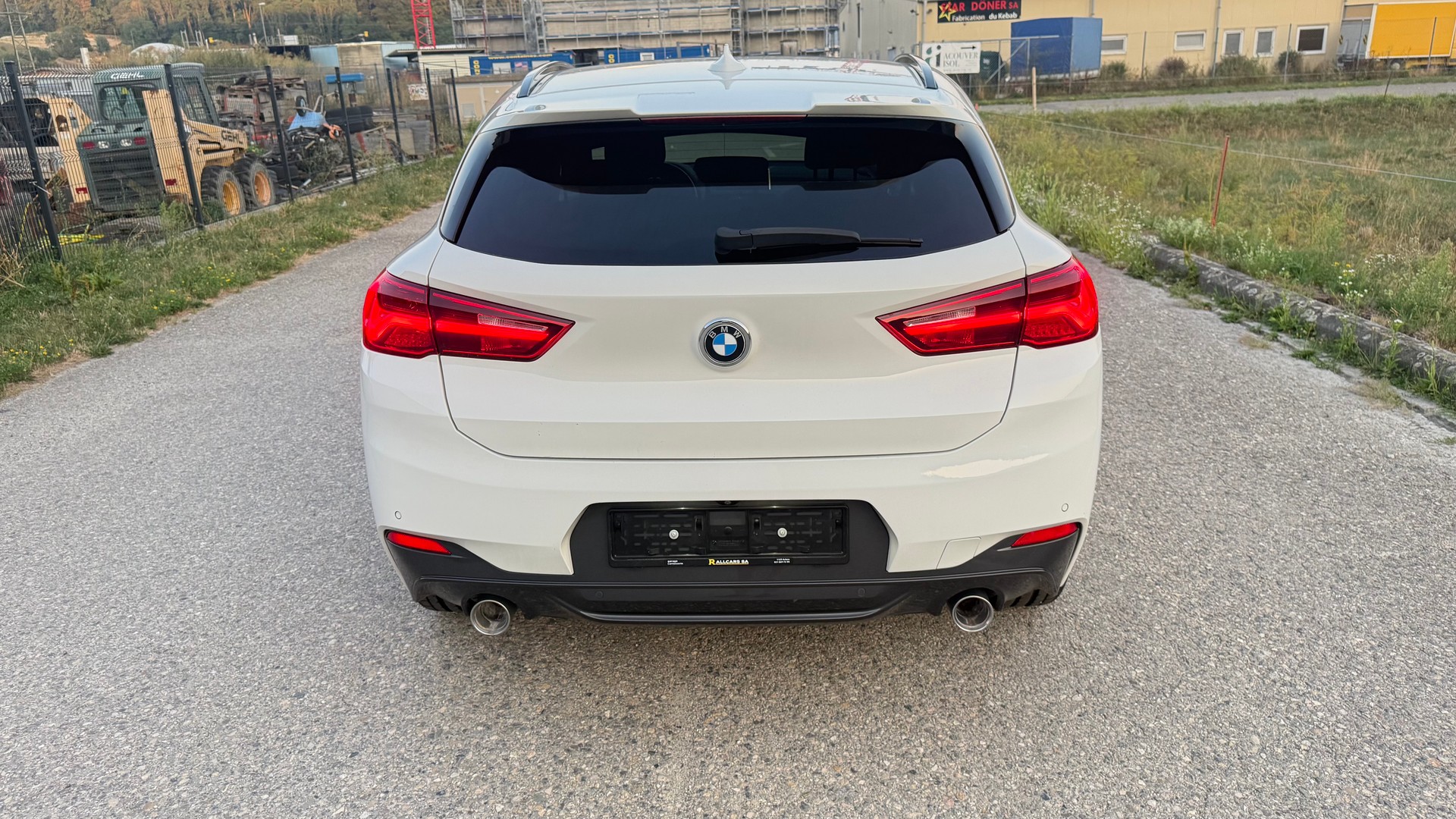 BMW X2 xDrive 20d M Sport Steptronic-image-5