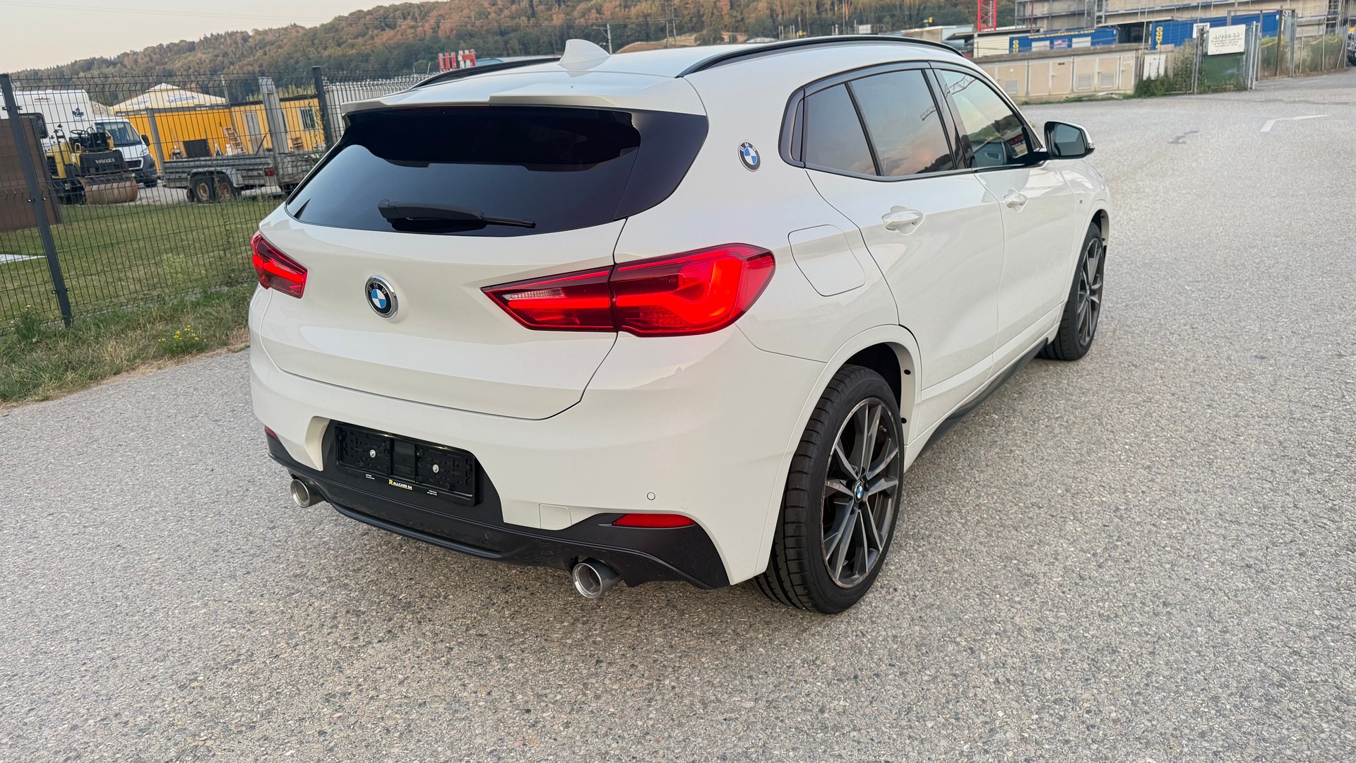BMW X2 xDrive 20d M Sport Steptronic-image-4