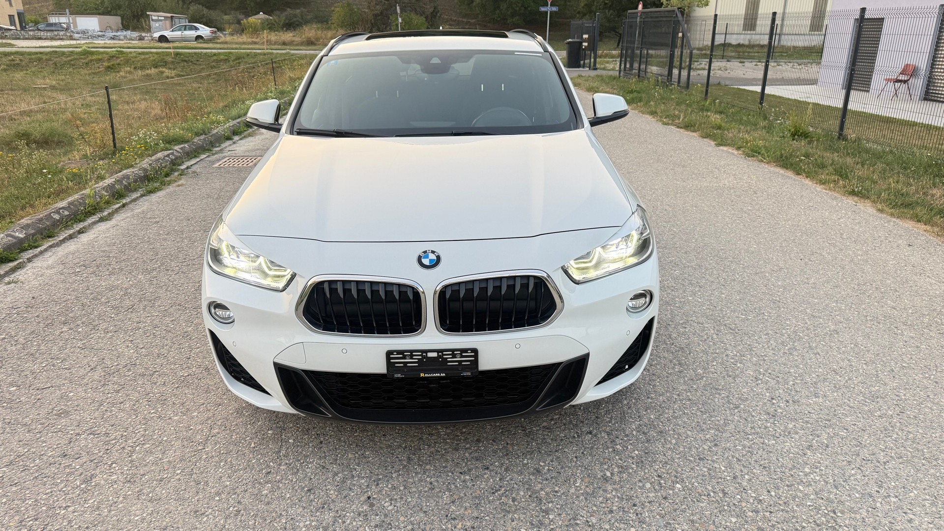 BMW X2 xDrive 20d M Sport Steptronic-image-1