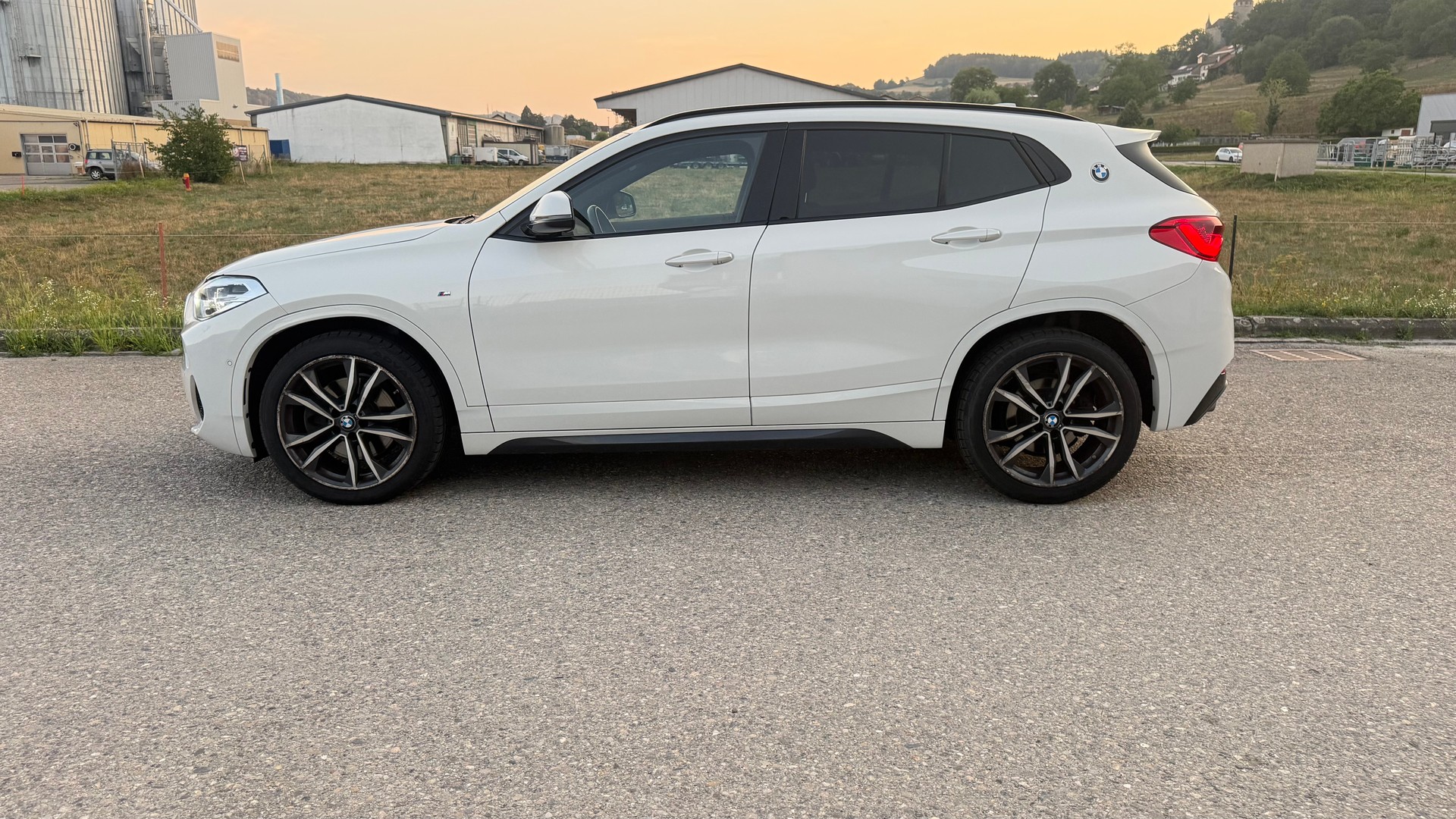 BMW X2 xDrive 20d M Sport Steptronic-image-7