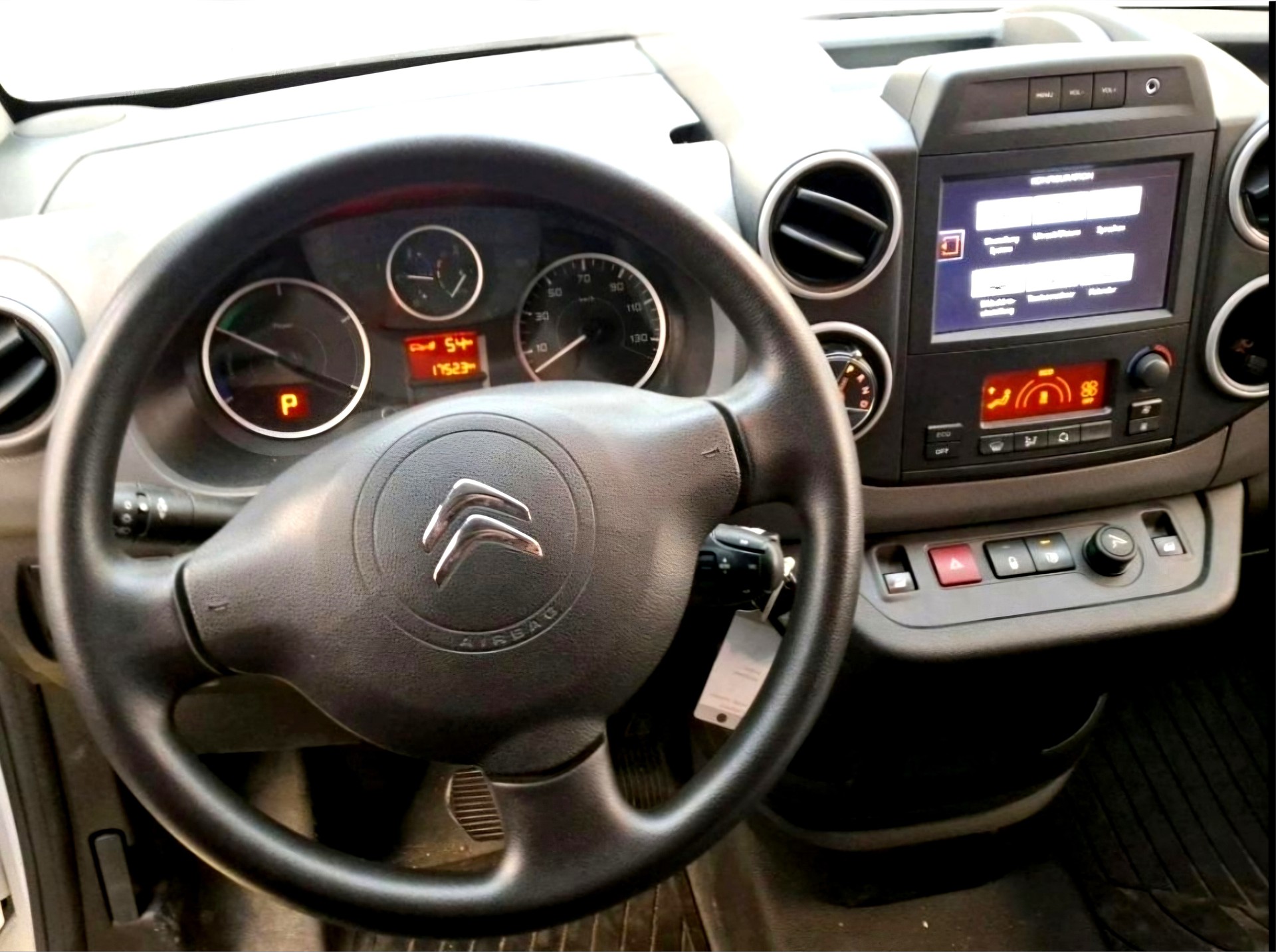 CITROEN Berlingo Electric Komfort lang/longue-image-3