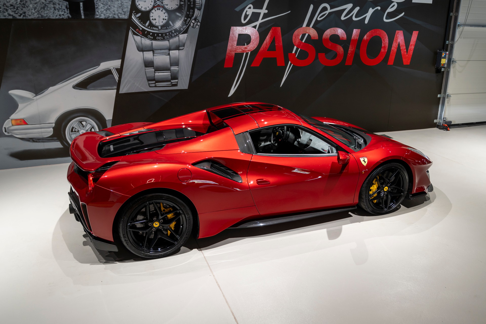 FERRARI 488 Pista Spider 3.9 V8-image-23