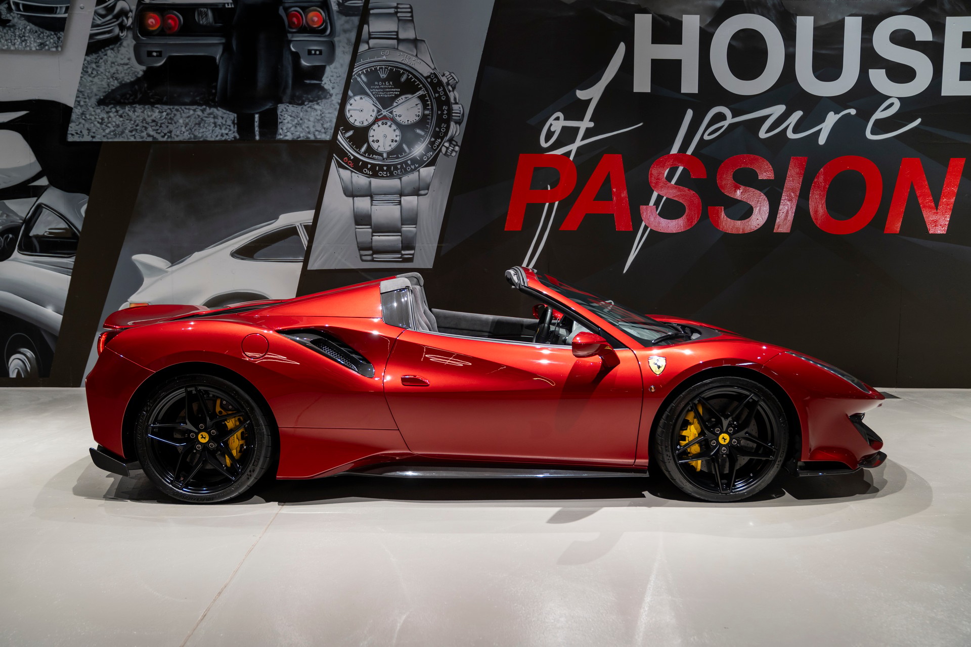 FERRARI 488 Pista Spider 3.9 V8-showroom-element-2