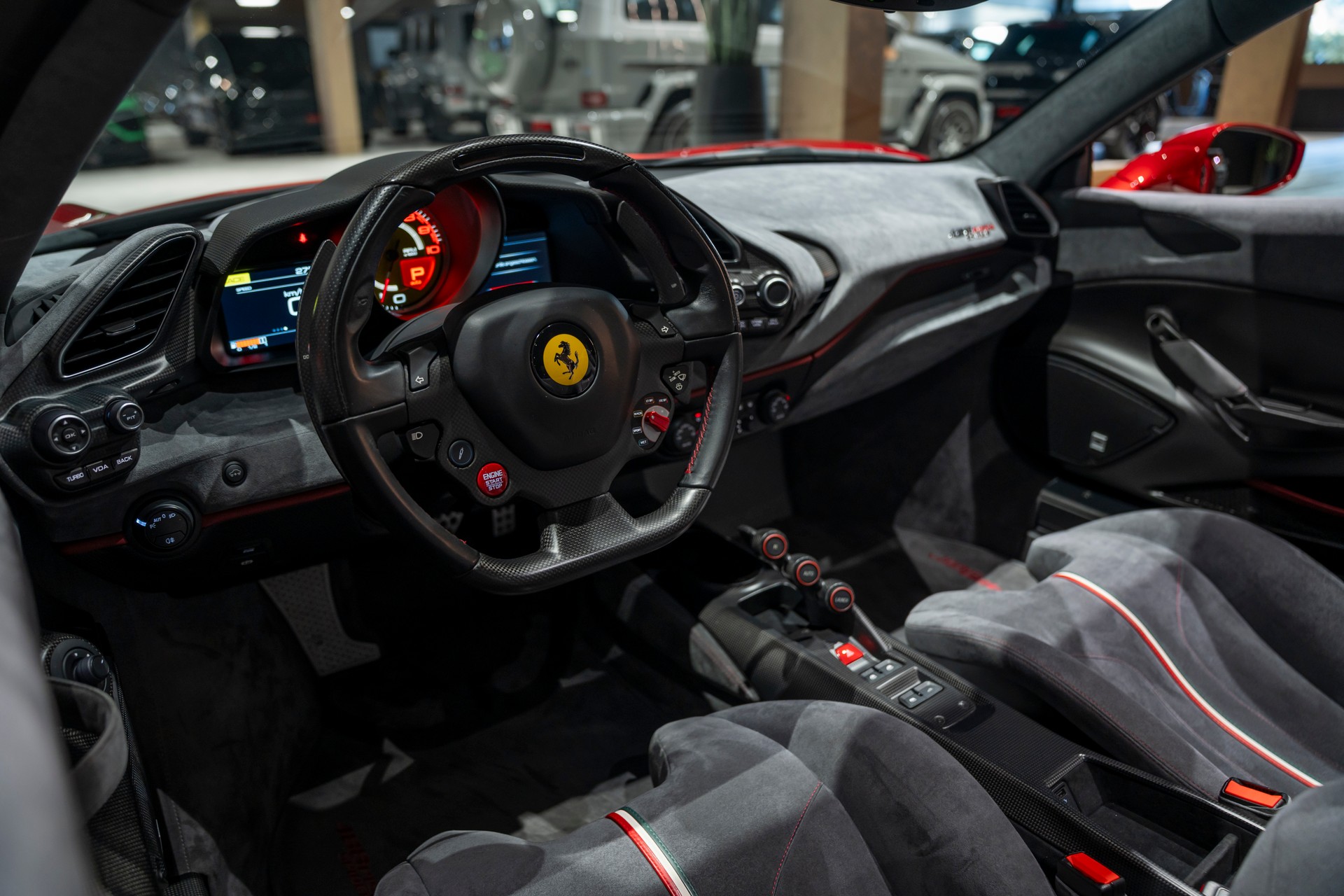 FERRARI 488 Pista Spider 3.9 V8-image-13