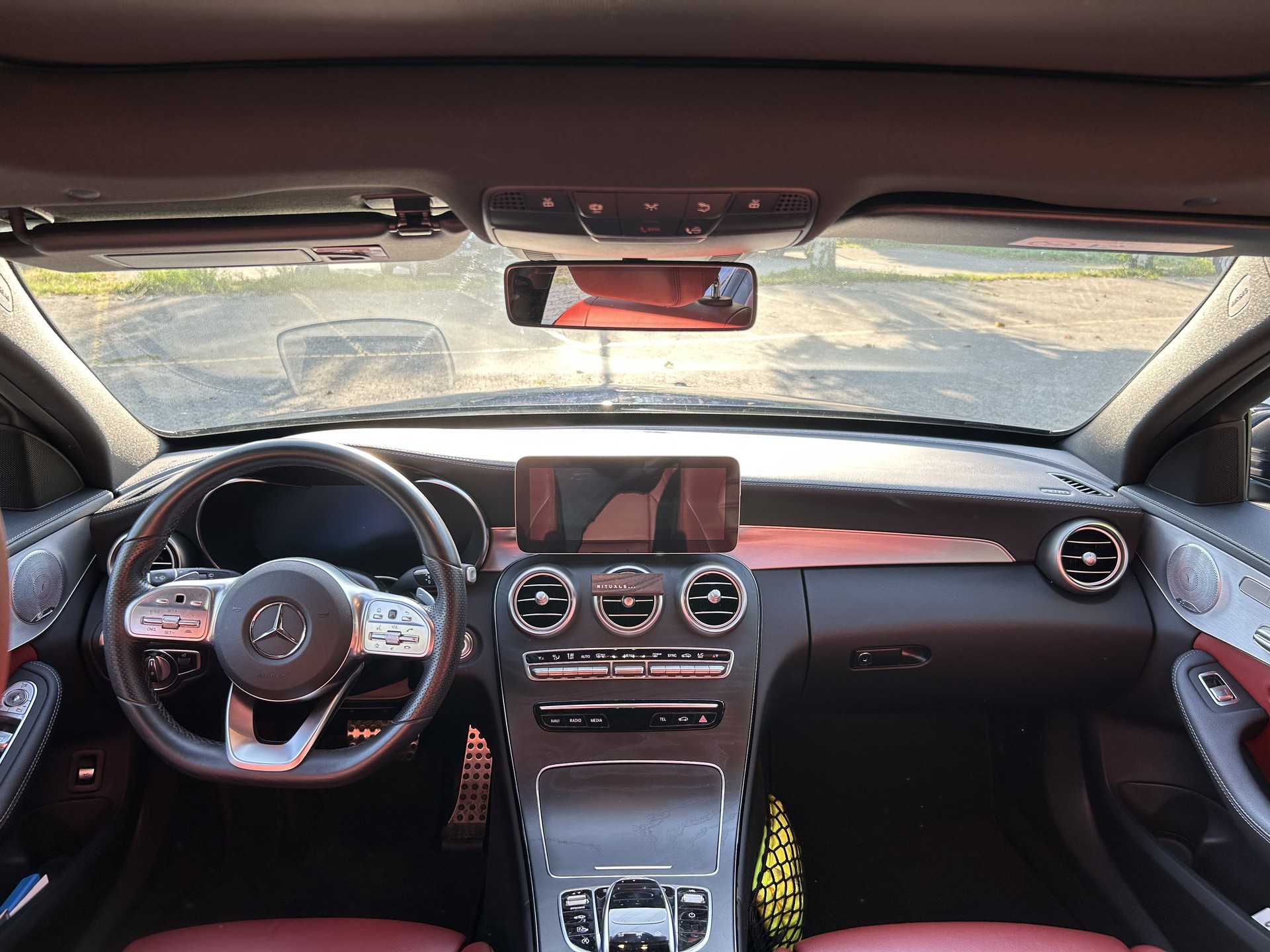 MERCEDES-BENZ C 220 d Swiss Star 4matic-image-4