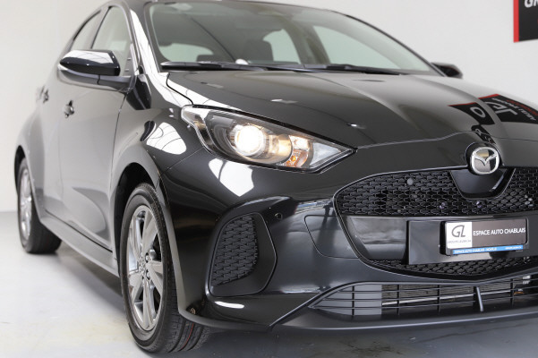 MAZDA 2 Hybrid Exclusive-line-showroom-element-1