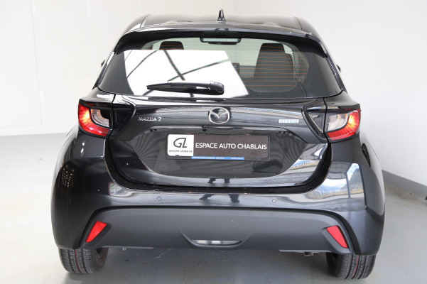 MAZDA 2 Hybrid Exclusive-line-image-5