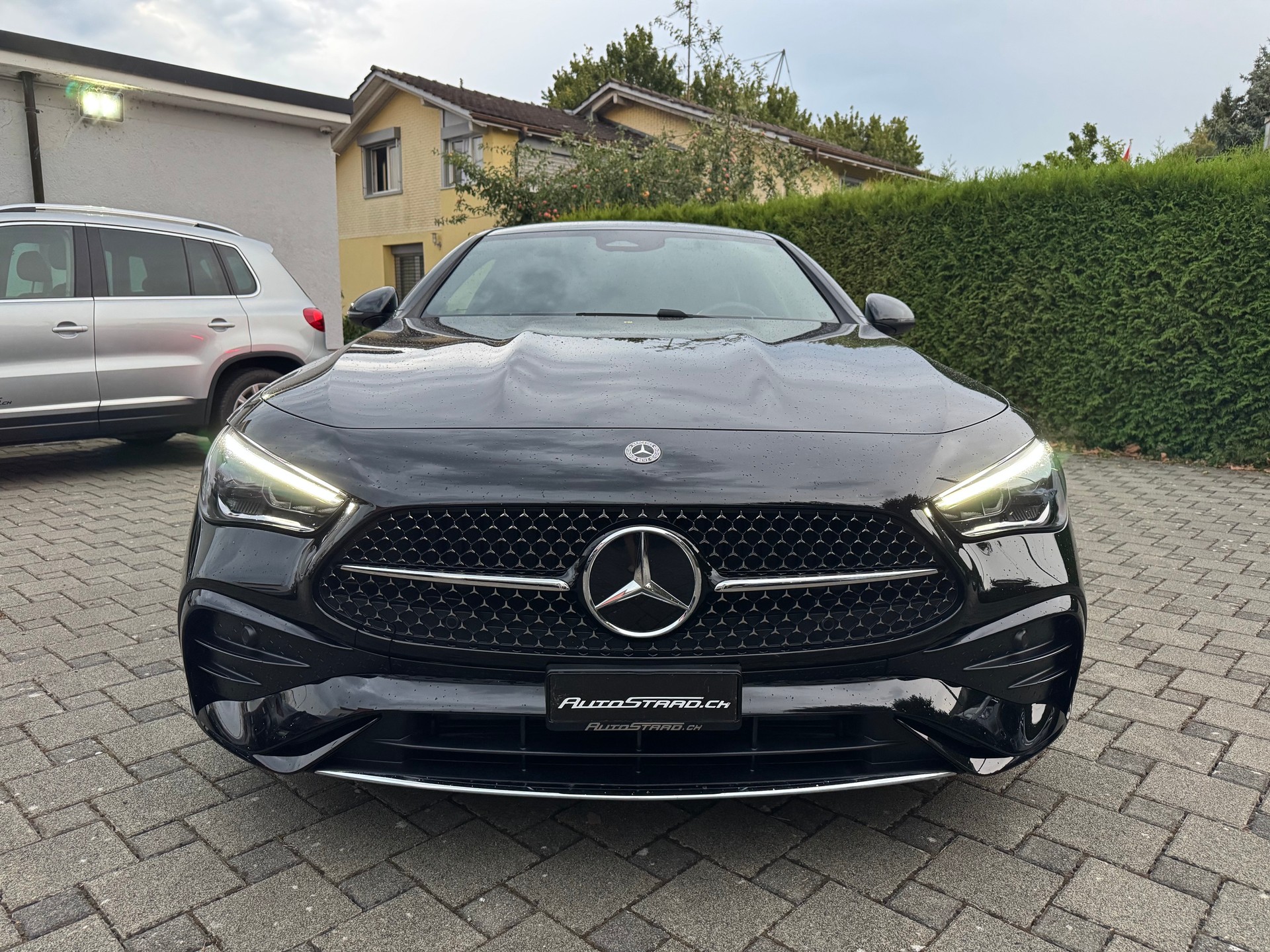 MERCEDES-BENZ CLE 200 Coupé AMG Line 9G-Tronic-image-1