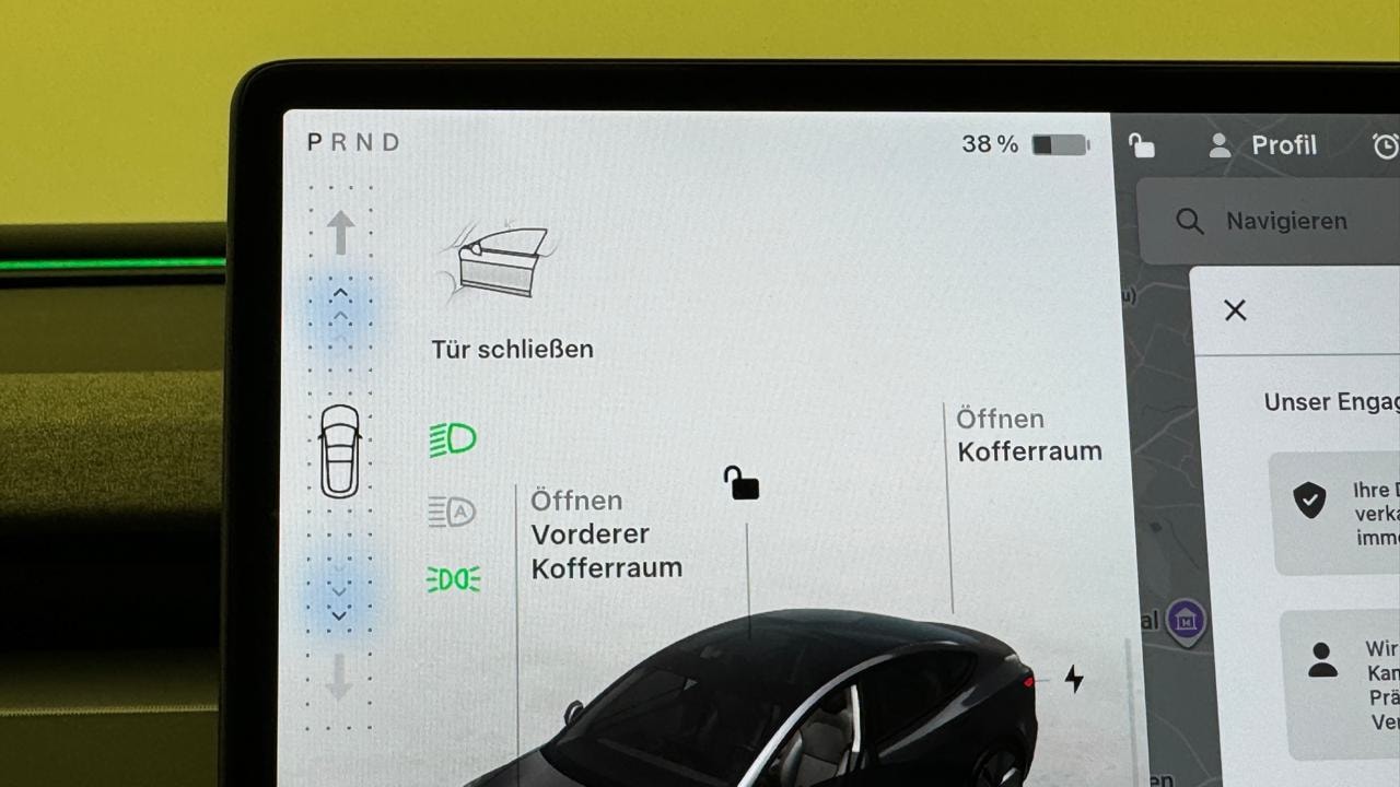 TESLA Model 3 Long Range Dual Motor AWD-image-10