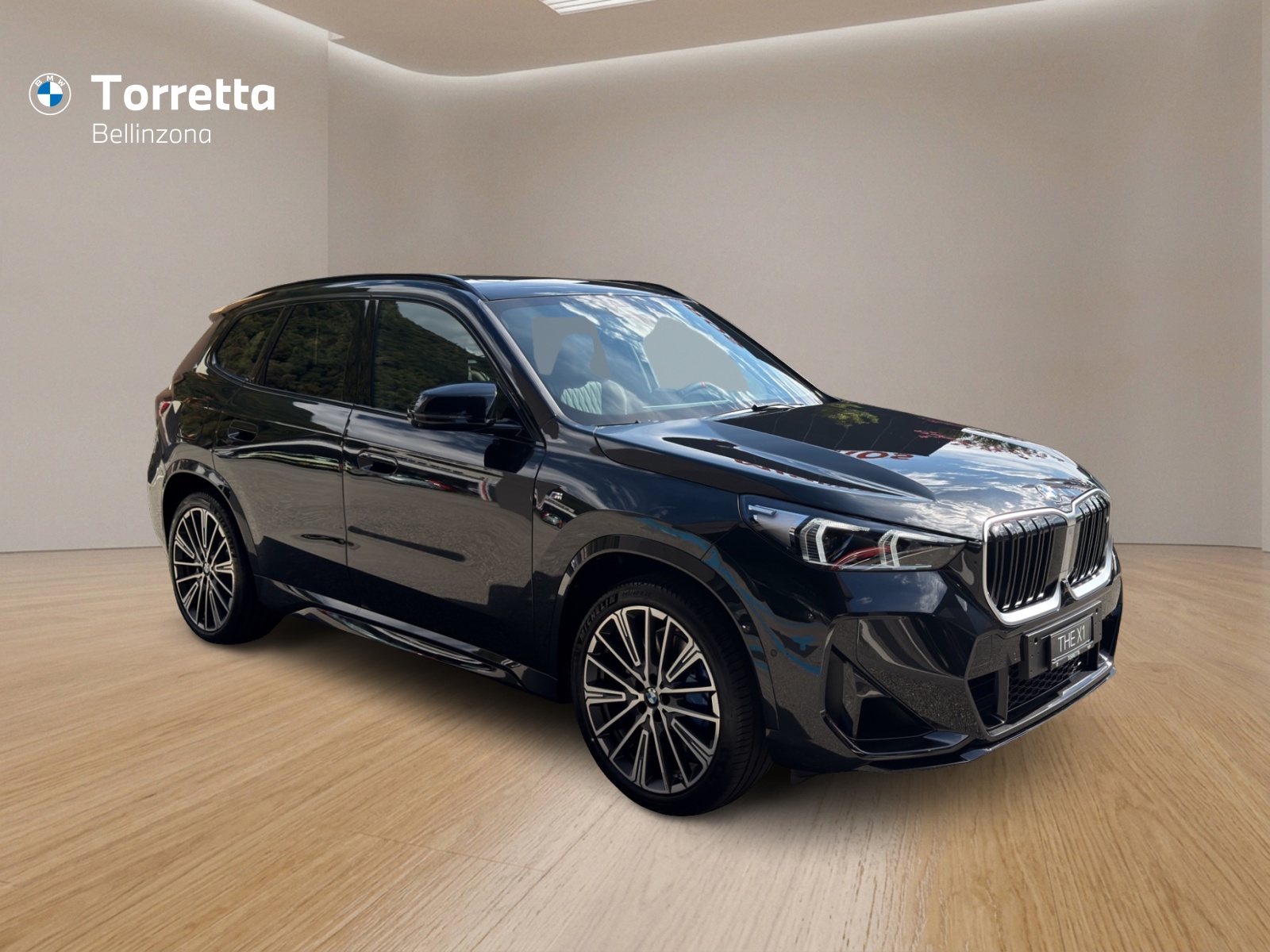 BMW X1 xDrive M35i-image-6