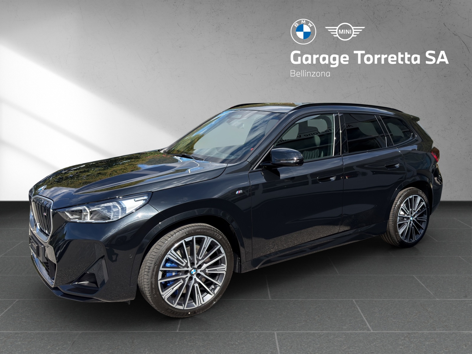 BMW X1 xDrive M35i