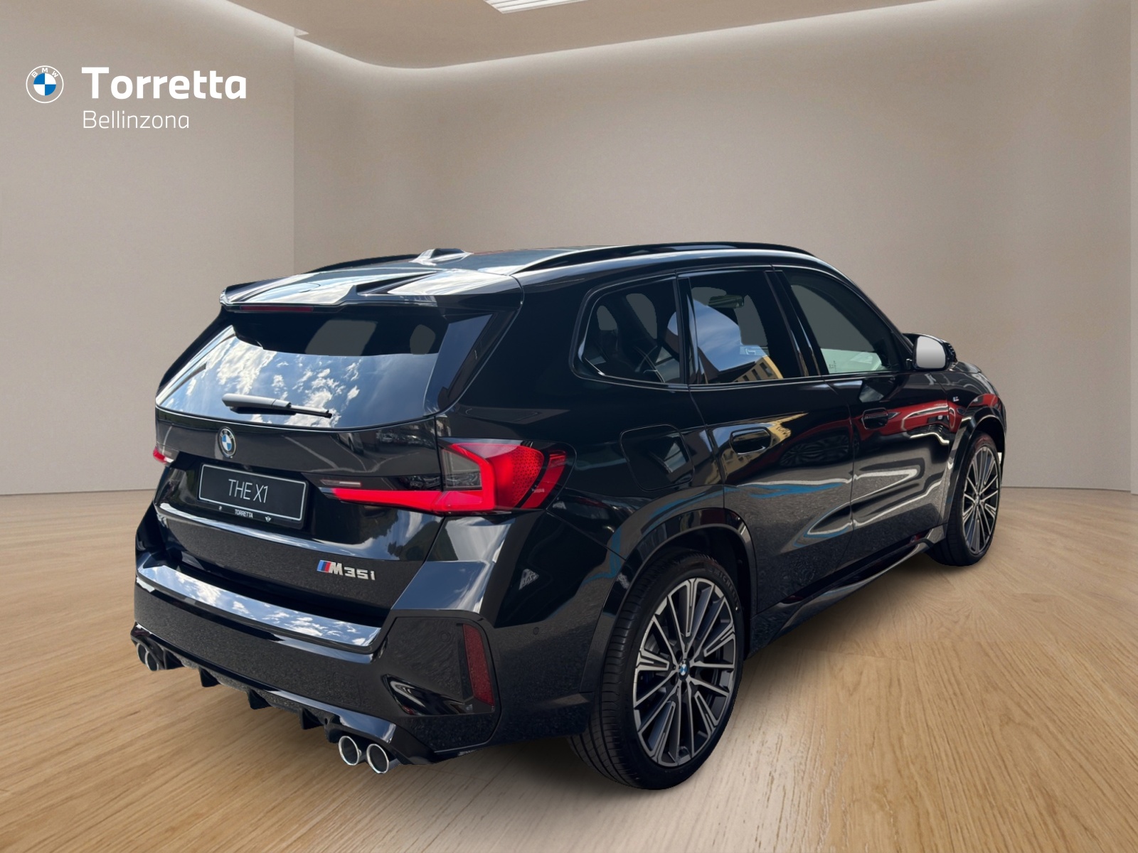 BMW X1 xDrive M35i-image-4