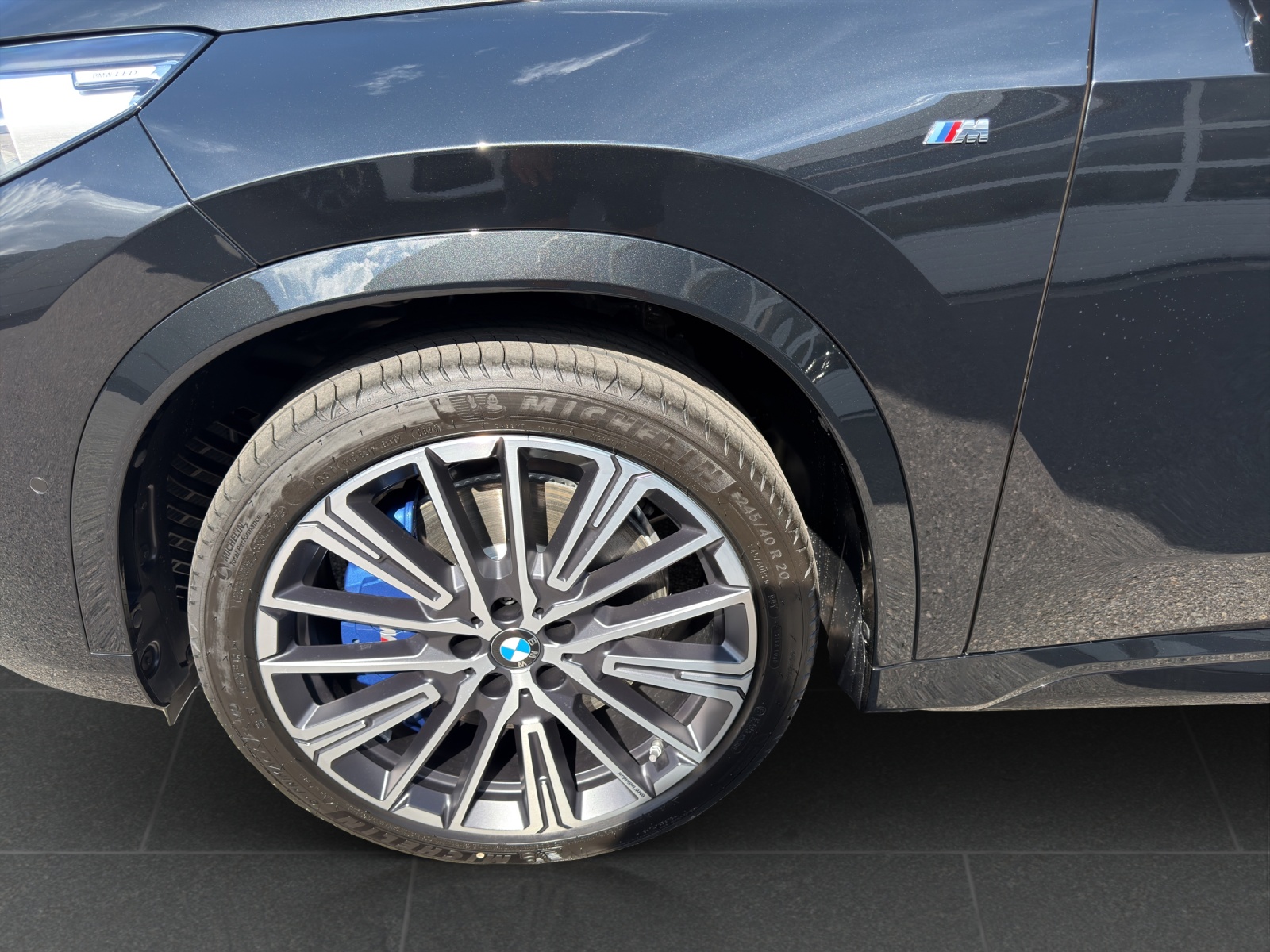 BMW X1 xDrive M35i-image-11