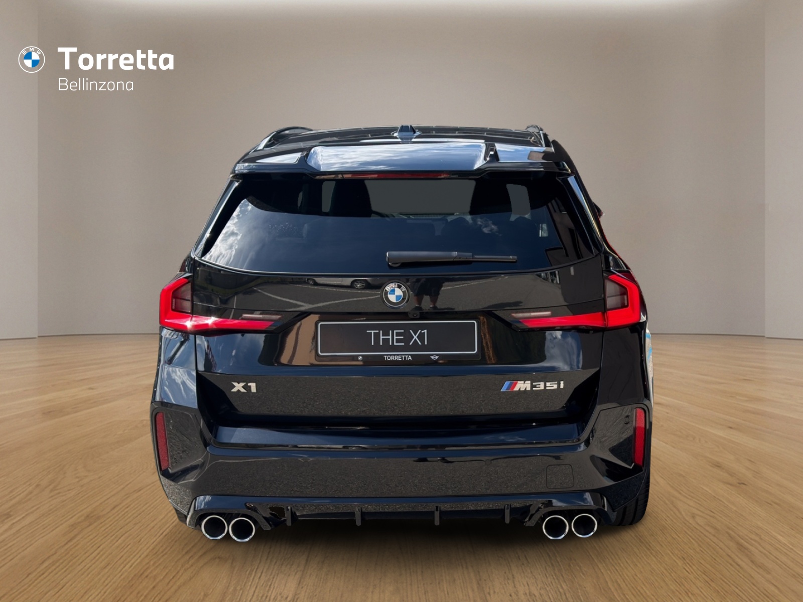 BMW X1 xDrive M35i-image-3