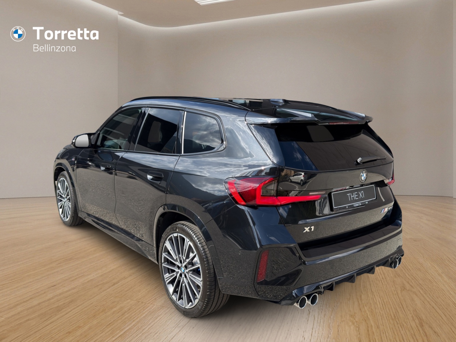BMW X1 xDrive M35i-image-2