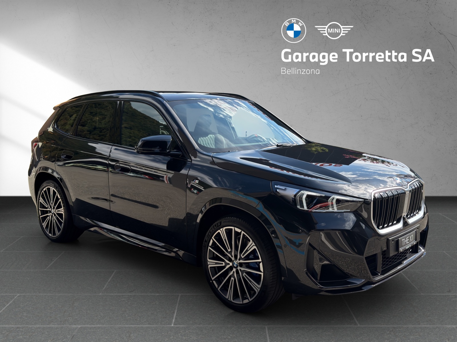 BMW X1 xDrive M35i-image-6