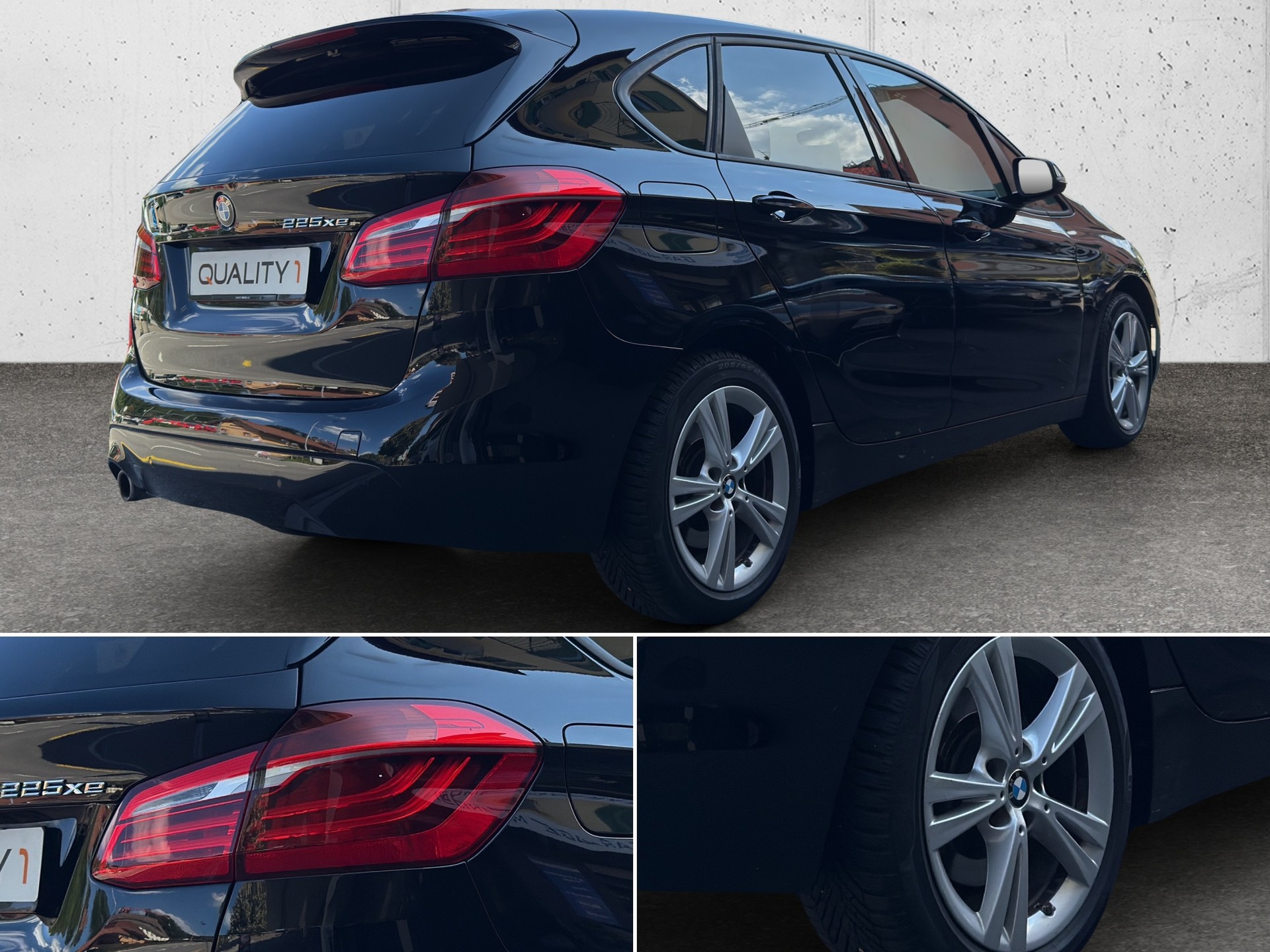 BMW 225xe iPerformance Active Tourer Steptronic-image-9