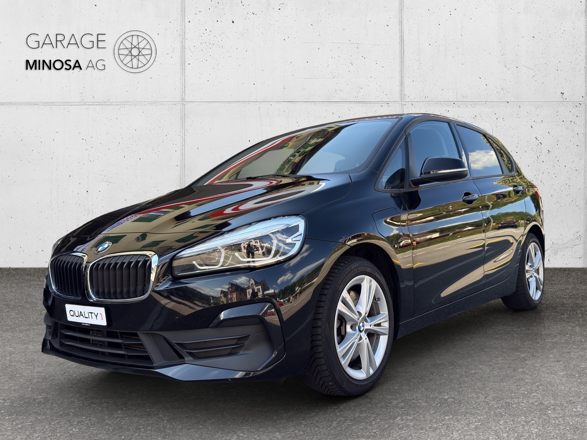 BMW 225xe iPerformance Active Tourer Steptronic-image-0