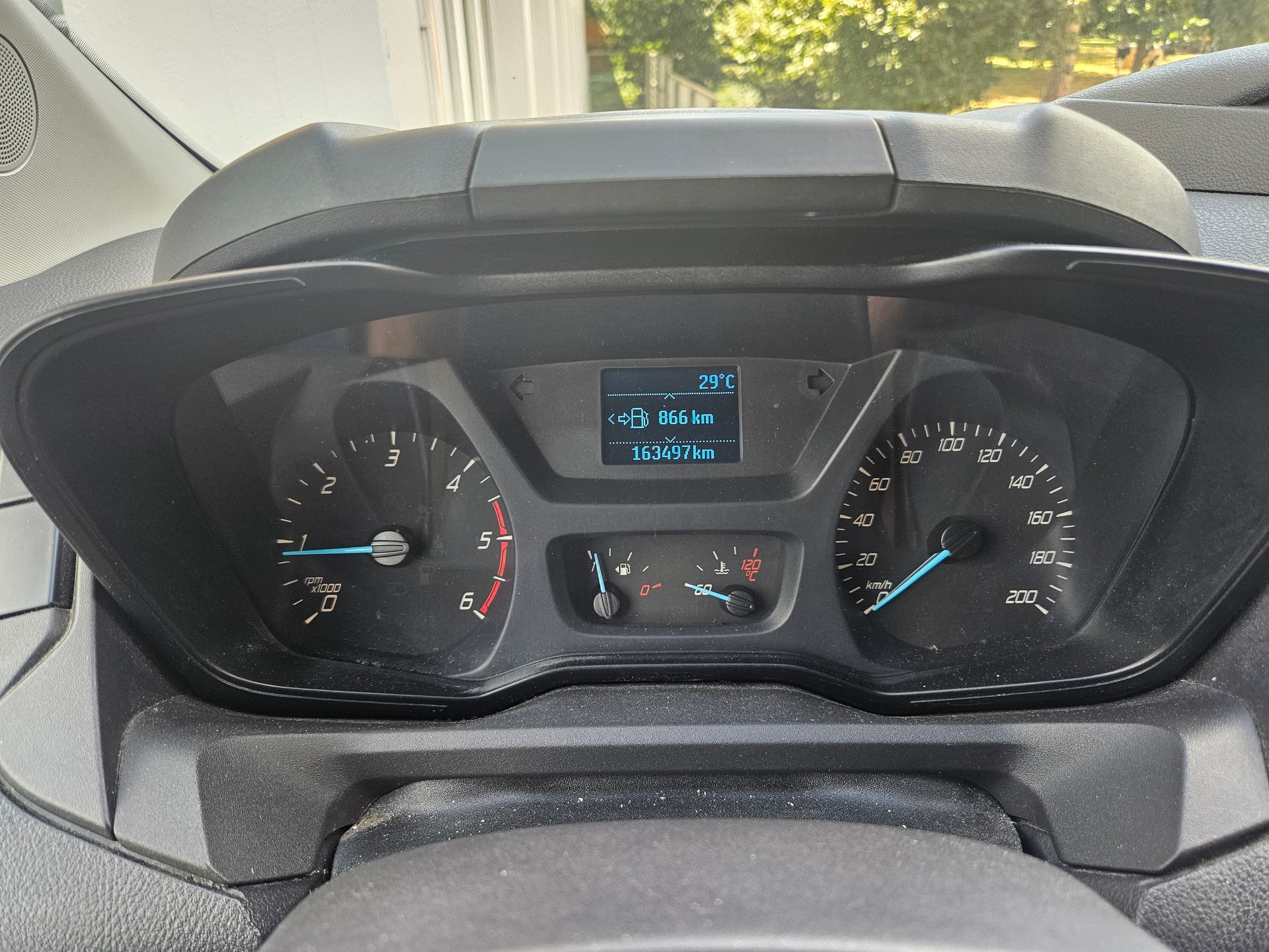 FORD 2.2 TDCi 125 Trend-image-9