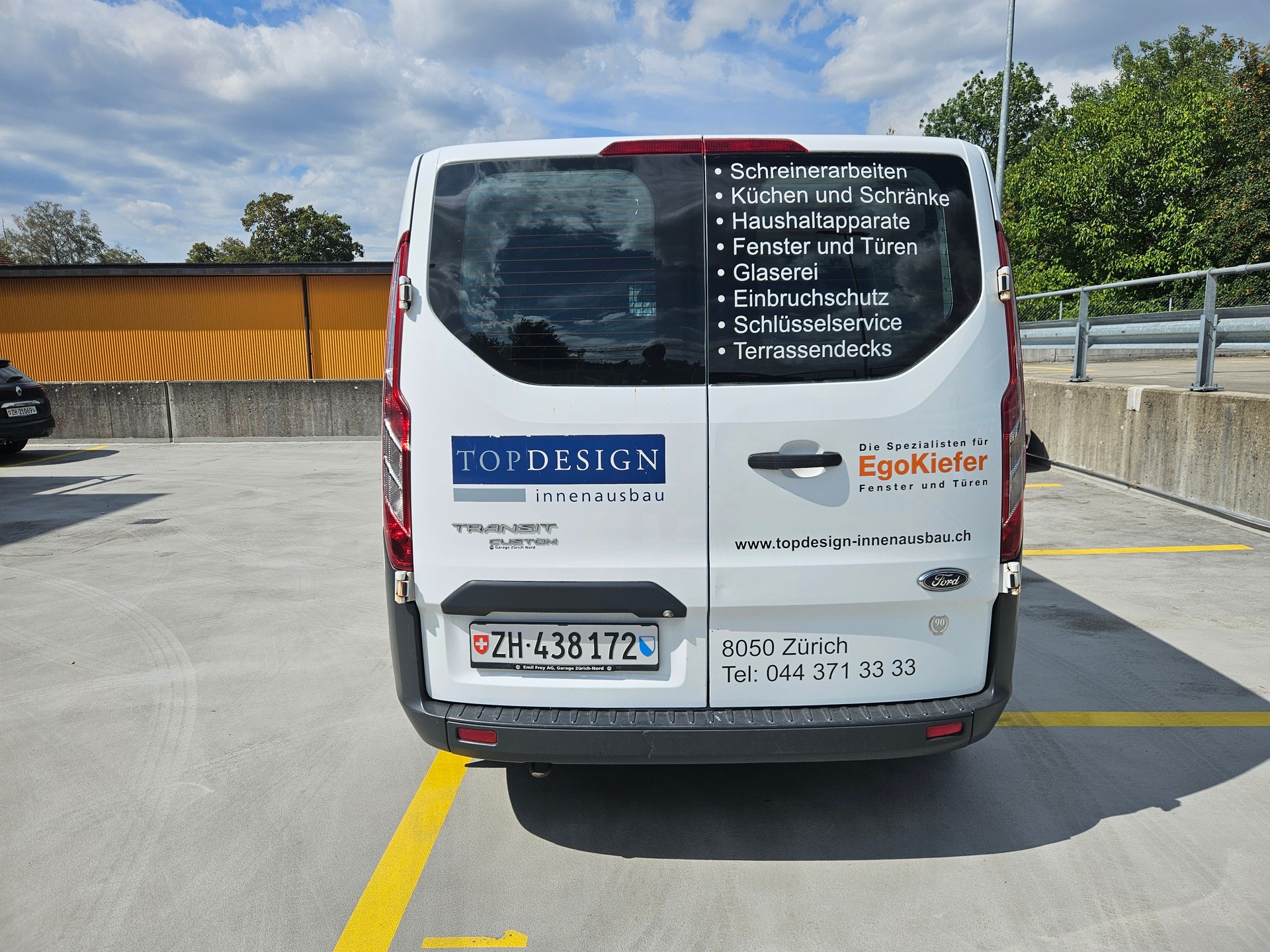 FORD 2.2 TDCi 125 Trend-image-2