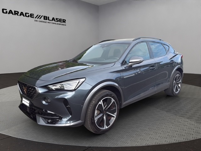 CUPRA Formentor 2.0TSI 4Drive Inicio DSG