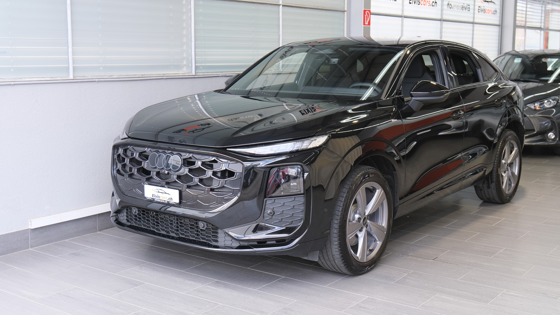 AUDI Q3 Sportback TFSI quattro 150 kW S tronic " S Line "-image-6
