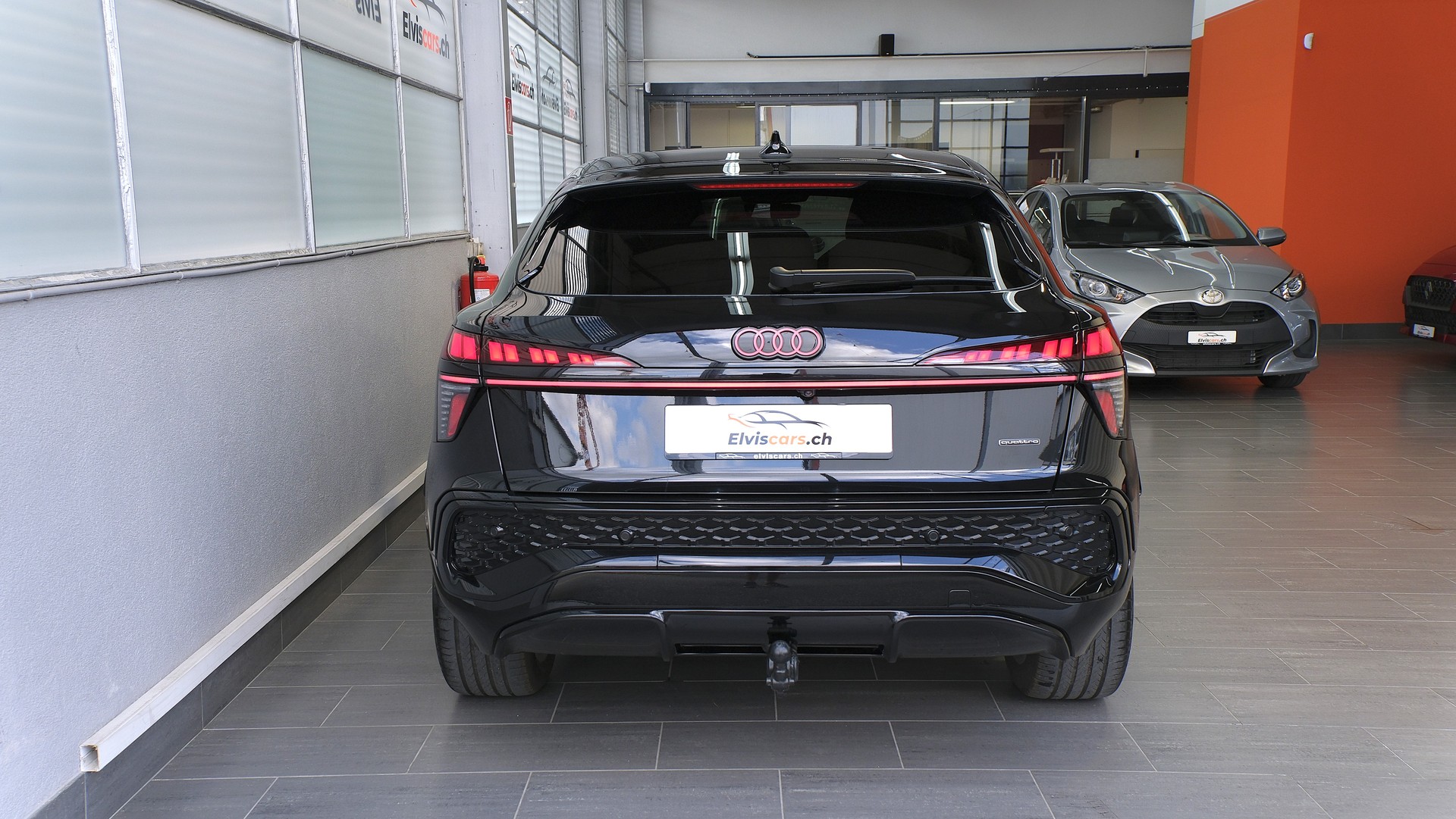 AUDI Q3 Sportback TFSI quattro 150 kW S tronic " S Line "-image-13