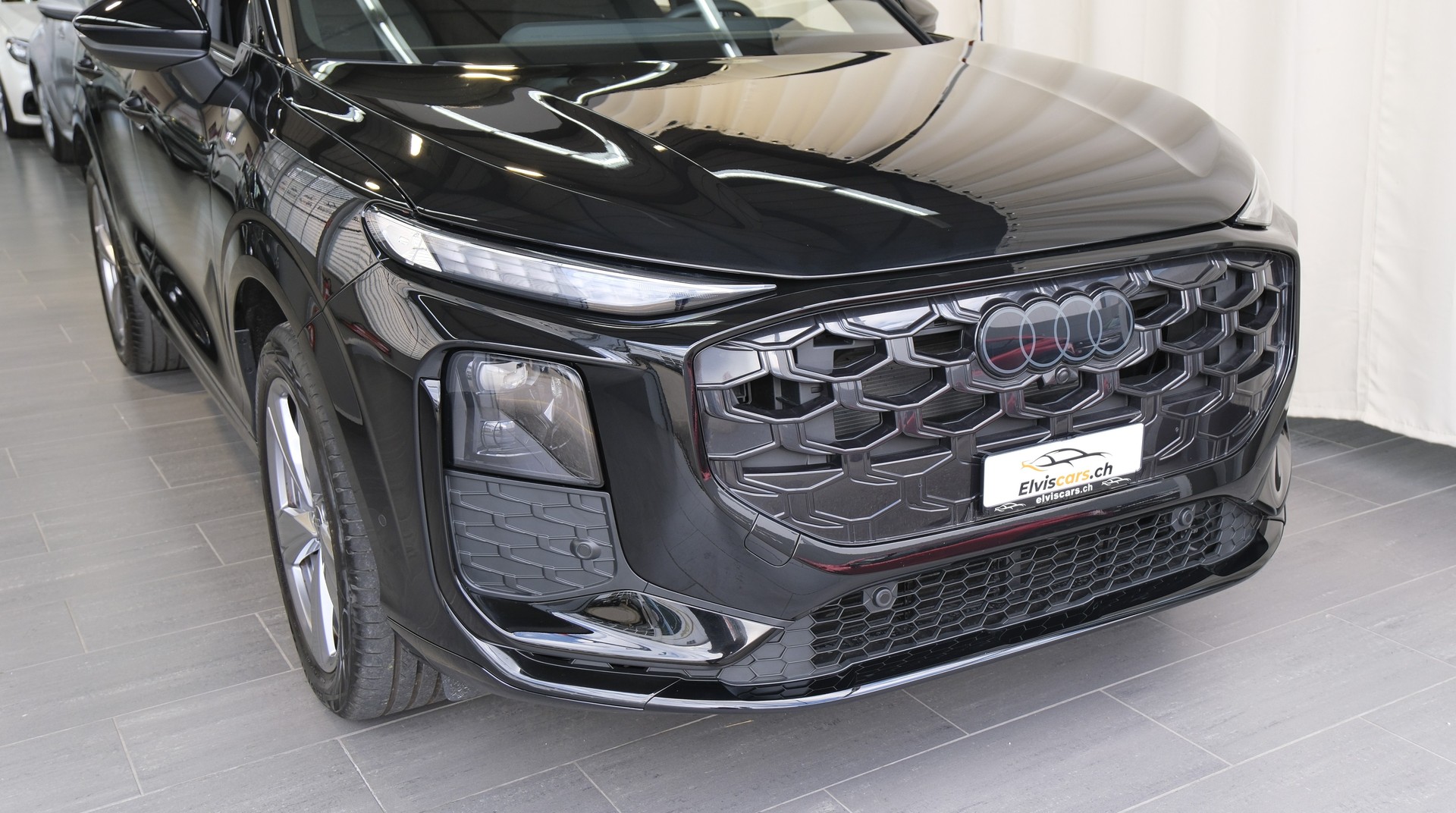 AUDI Q3 Sportback TFSI quattro 150 kW S tronic " S Line "-image-30