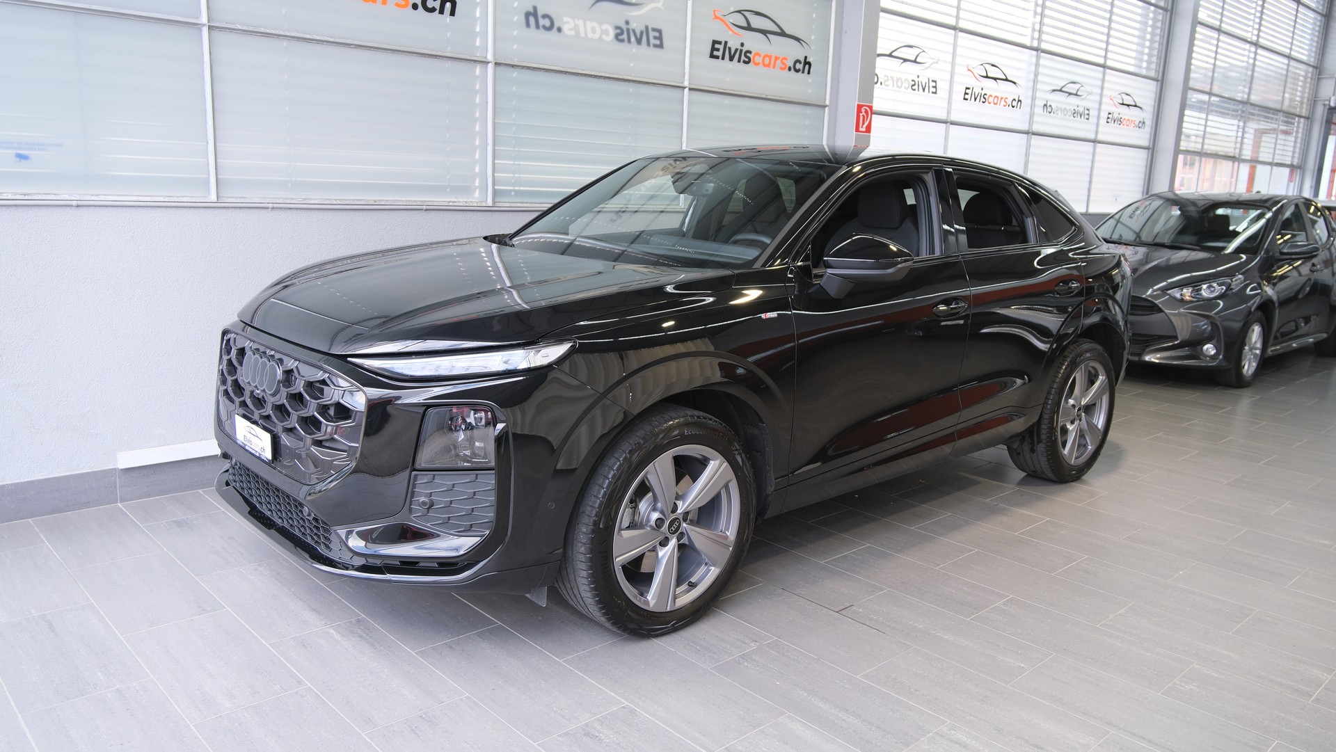 AUDI Q3 Sportback TFSI quattro 150 kW S tronic " S Line "-image-7