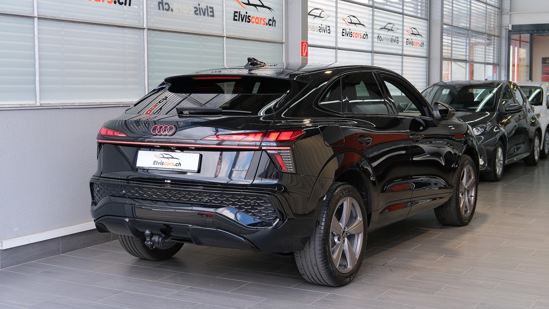 AUDI Q3 Sportback TFSI quattro 150 kW S tronic " S Line "-image-25