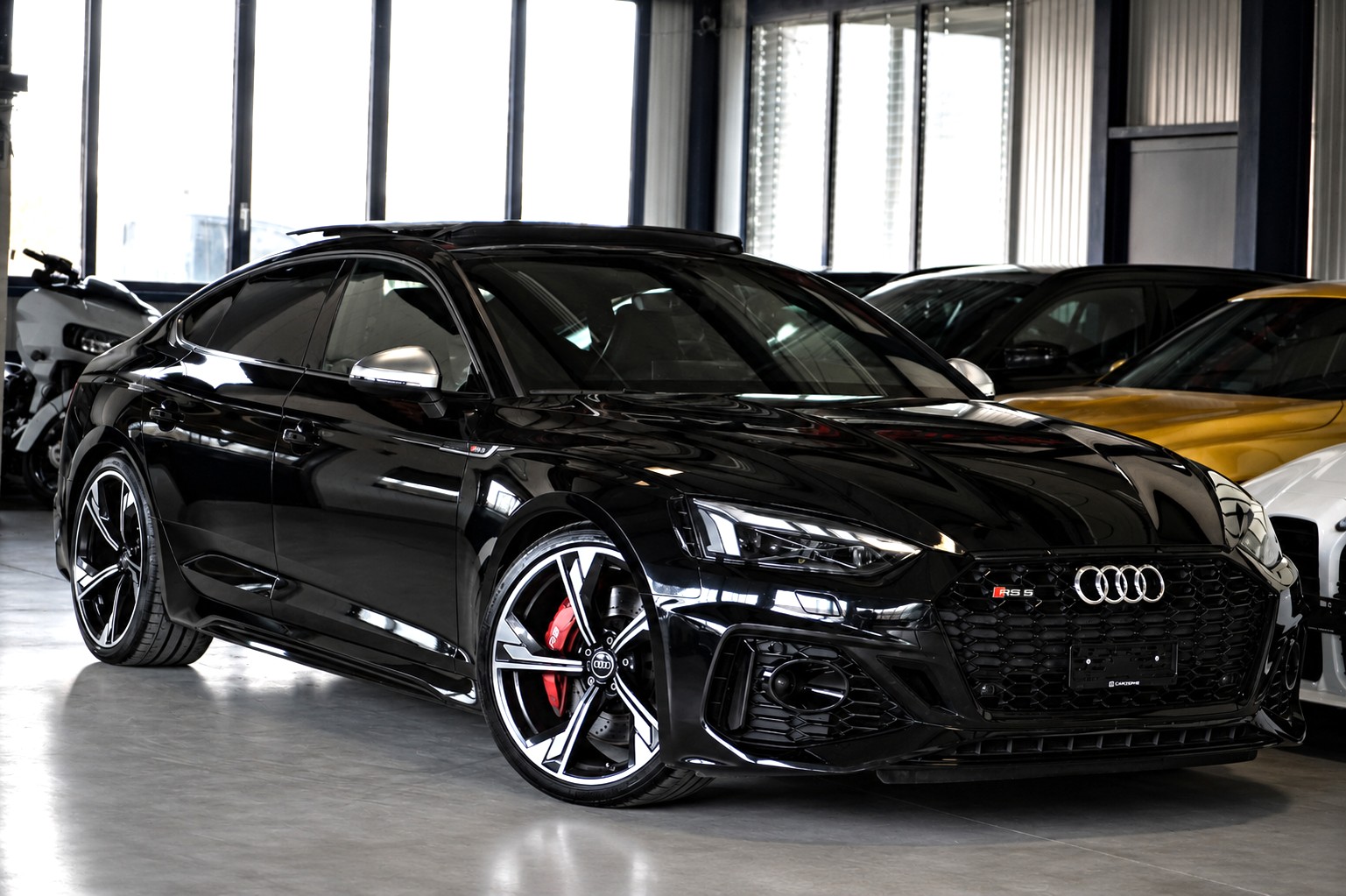 AUDI RS5 Sportback 2.9 TFSI quattro tiptronic-image-0