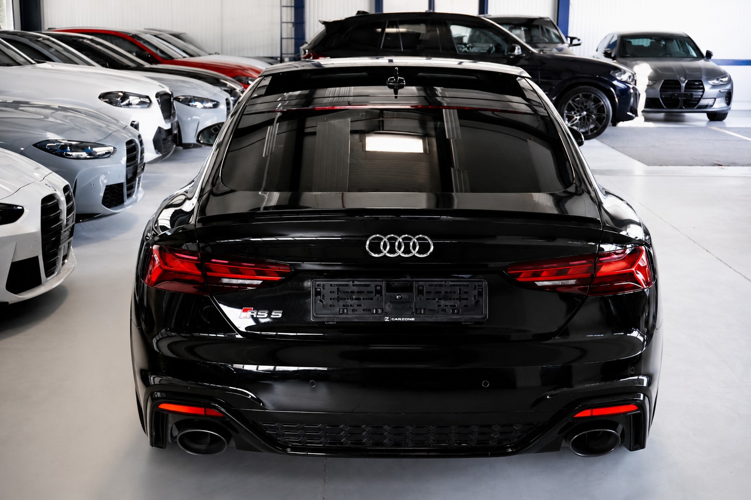 AUDI RS5 Sportback 2.9 TFSI quattro tiptronic-image-4