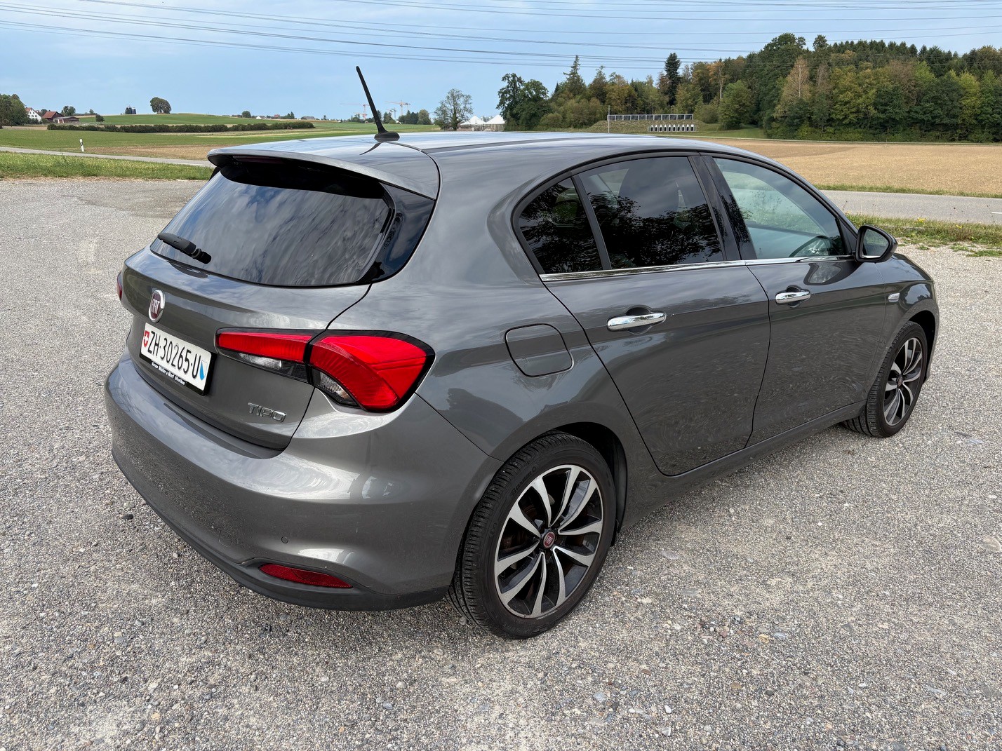 FIAT Tipo 1.4TJet Pop Star-image-4