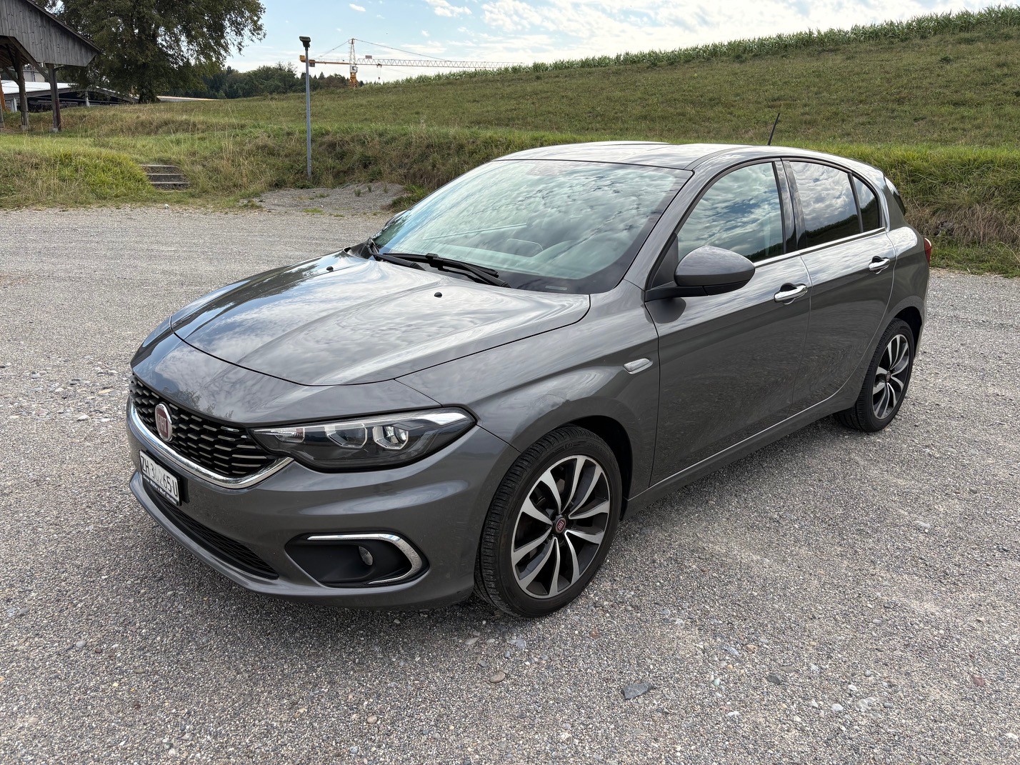 FIAT Tipo 1.4TJet Pop Star-image-0