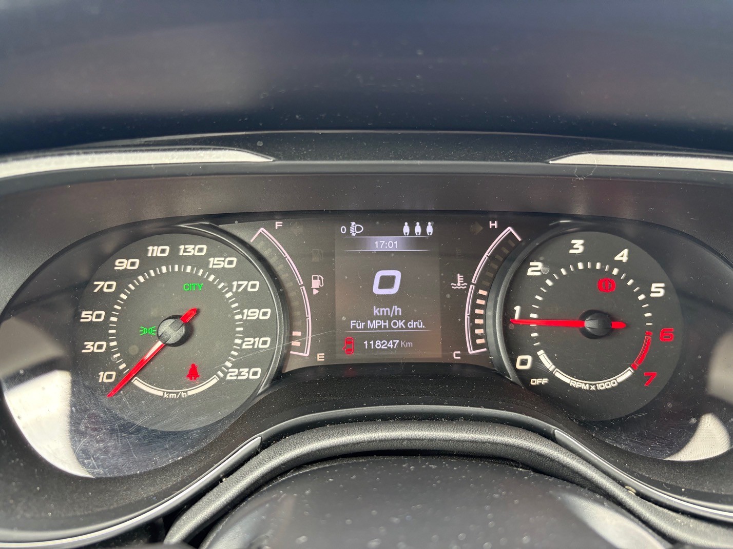 FIAT Tipo 1.4TJet Pop Star-image-10