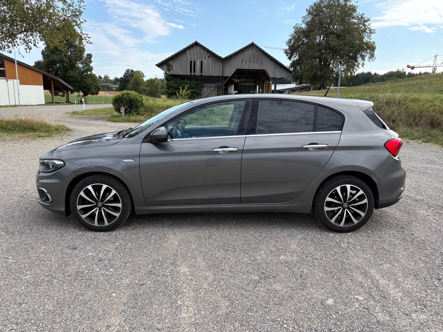 FIAT Tipo 1.4TJet Pop Star-image-1