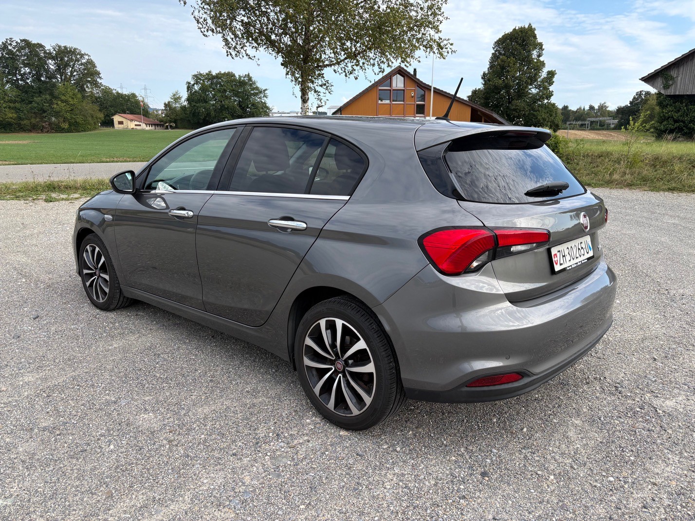 FIAT Tipo 1.4TJet Pop Star-image-2