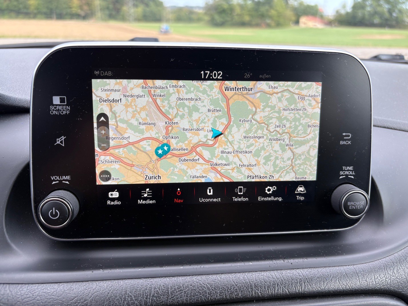 FIAT Tipo 1.4TJet Pop Star-image-13