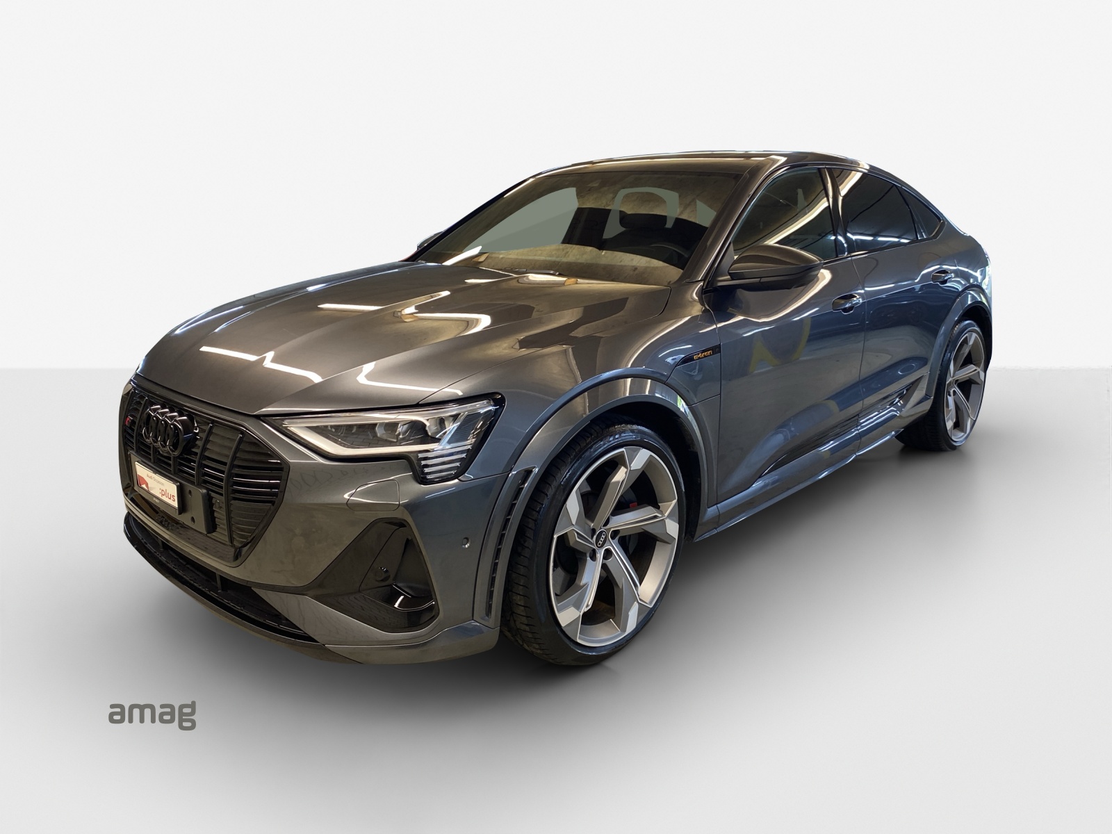 AUDI e-tron S Sportback quattro-image-0