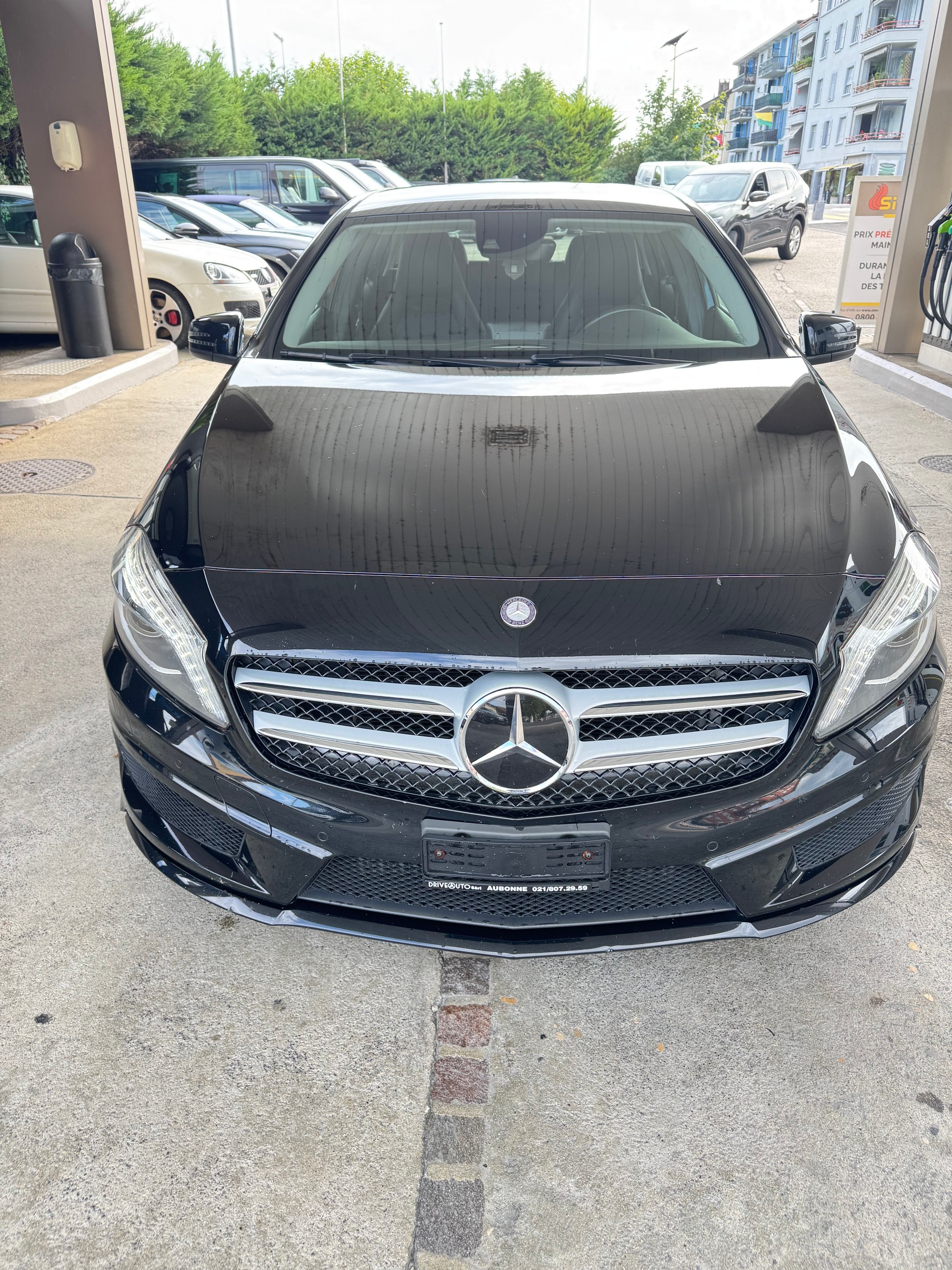 MERCEDES-BENZ A 250 AMG Line 4Matic 7G-DCT-image-0