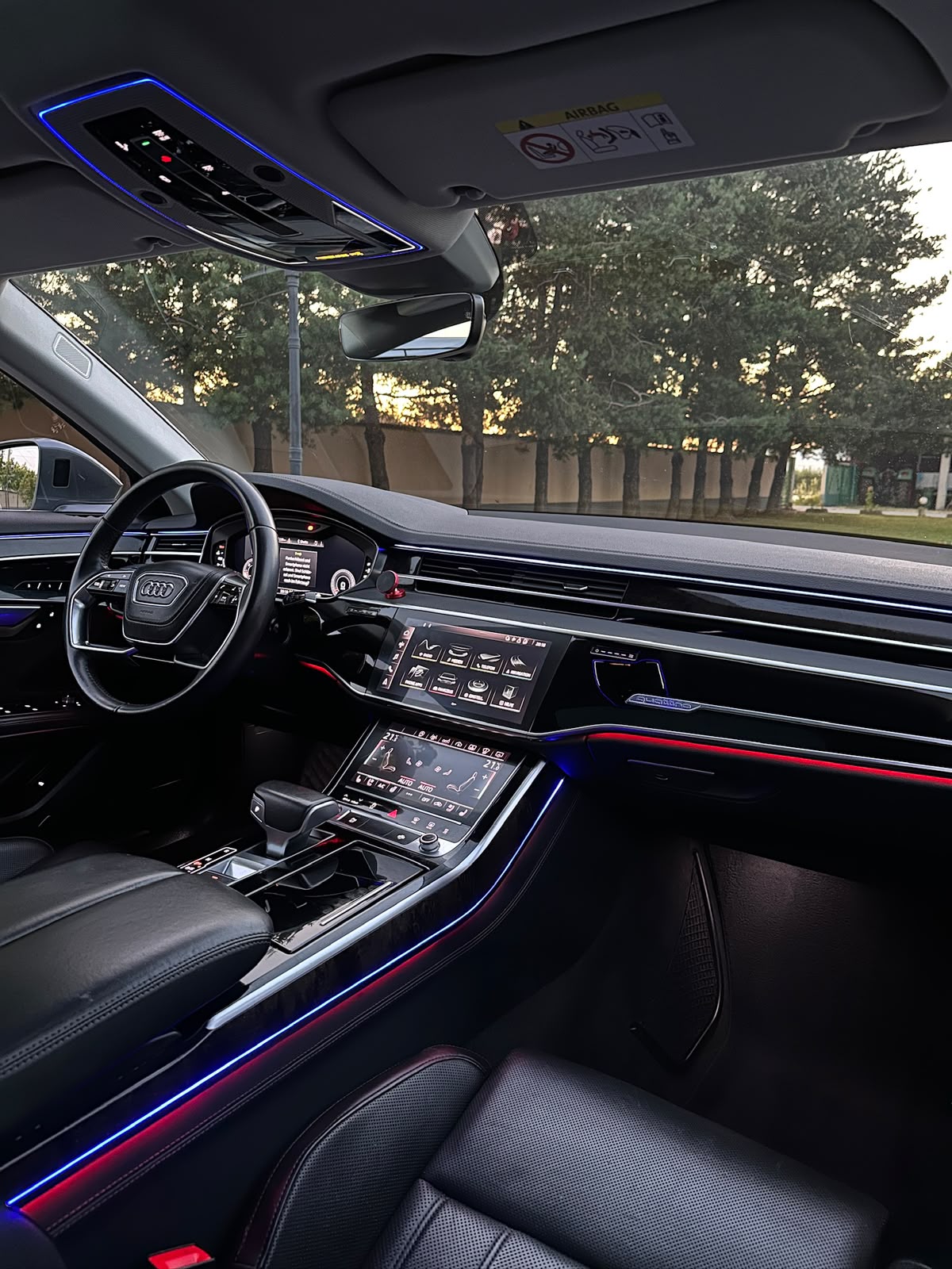 AUDI A8 50 TDI quattro T-Tronic-image-4