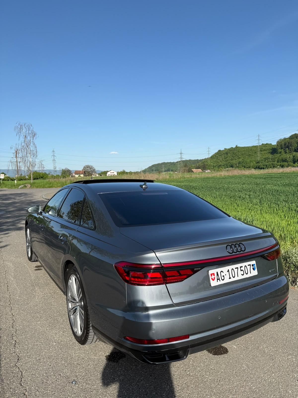 AUDI A8 50 TDI quattro T-Tronic-image-0