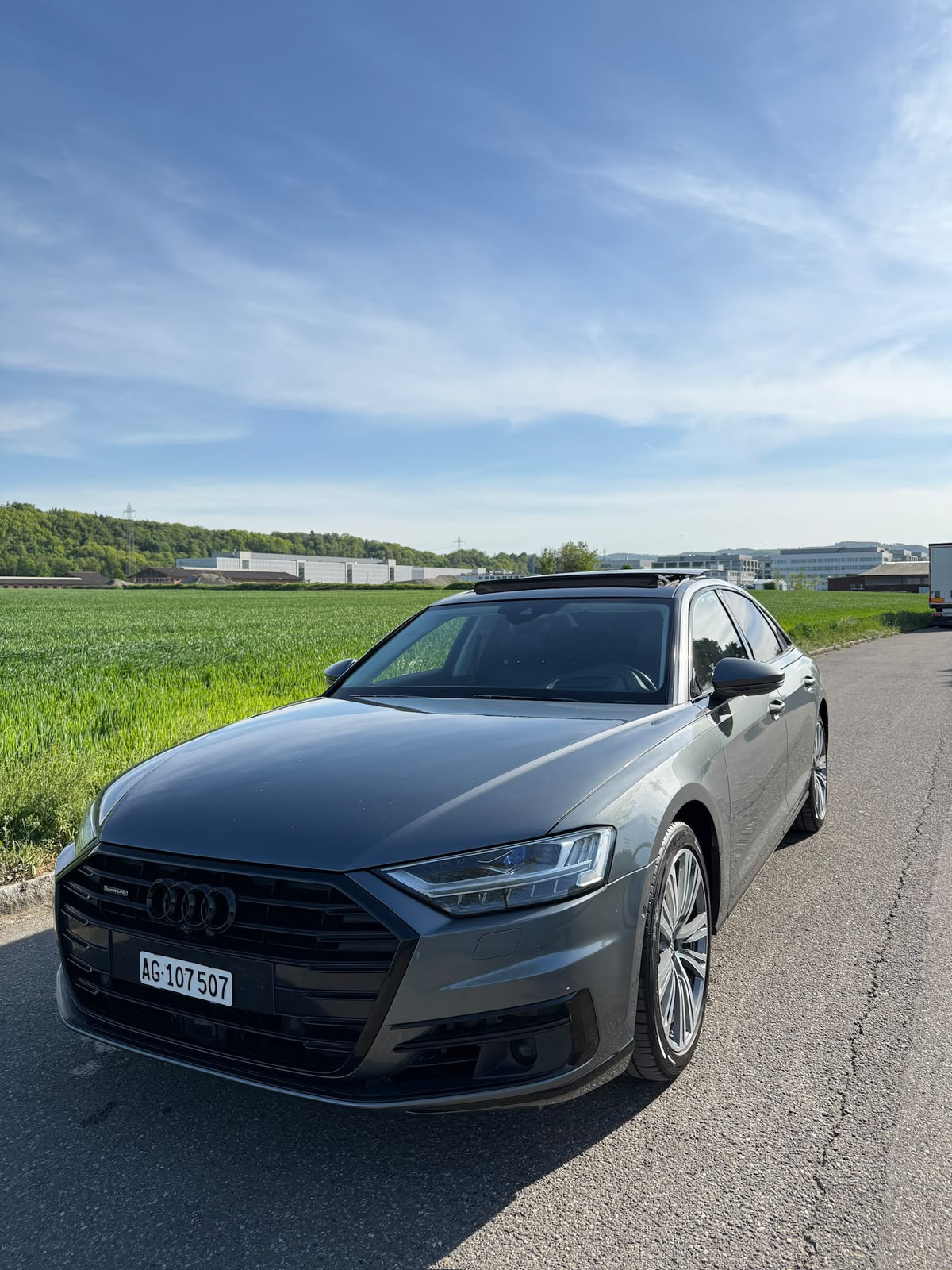 AUDI A8 50 TDI quattro T-Tronic-image-3