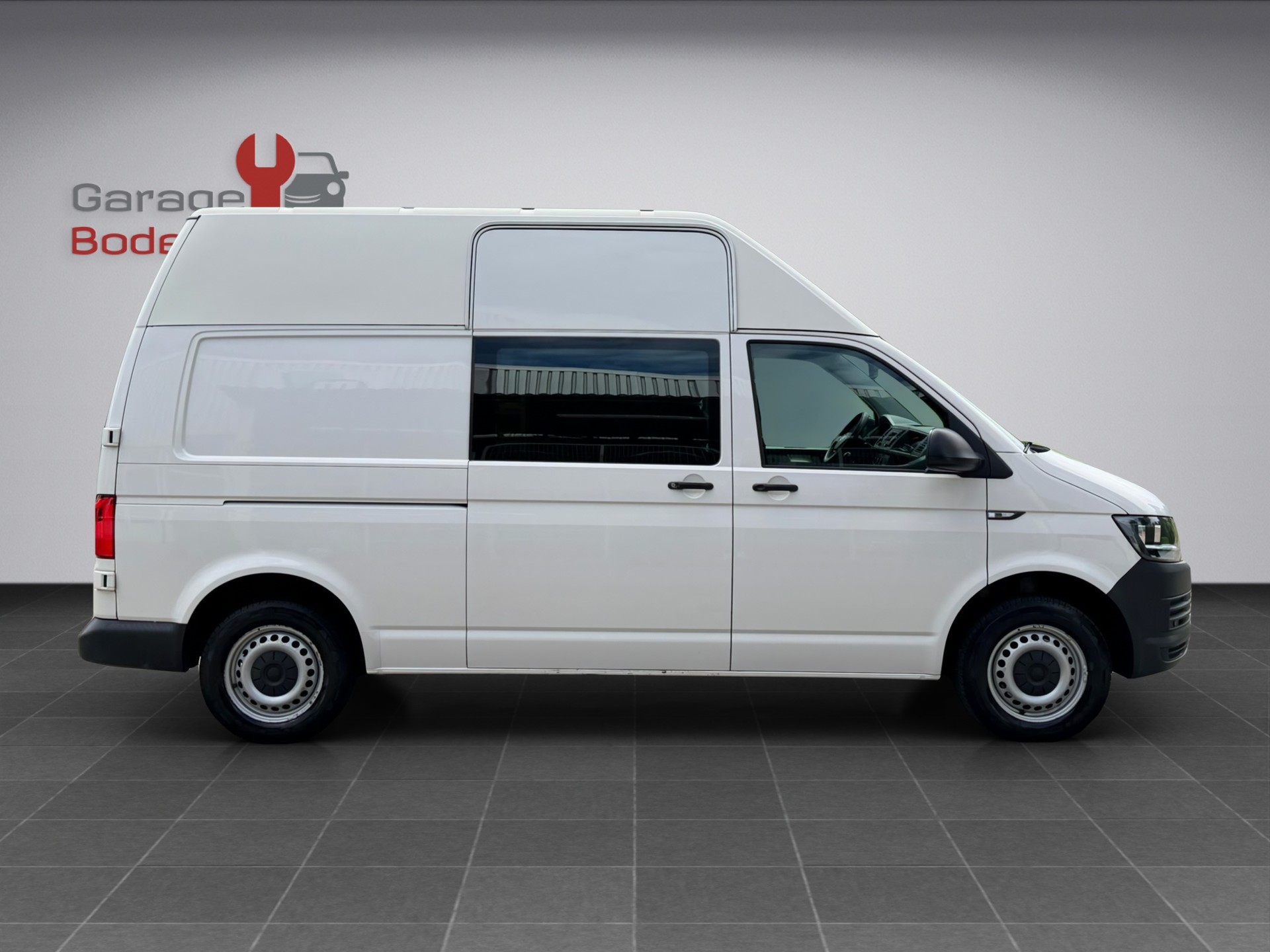 VW T6 2.0 TDI Entry * Hochdach * Klima * Euro 6 * Rückfahrkamera * Dach Version * 3 Sitzer *-image-5