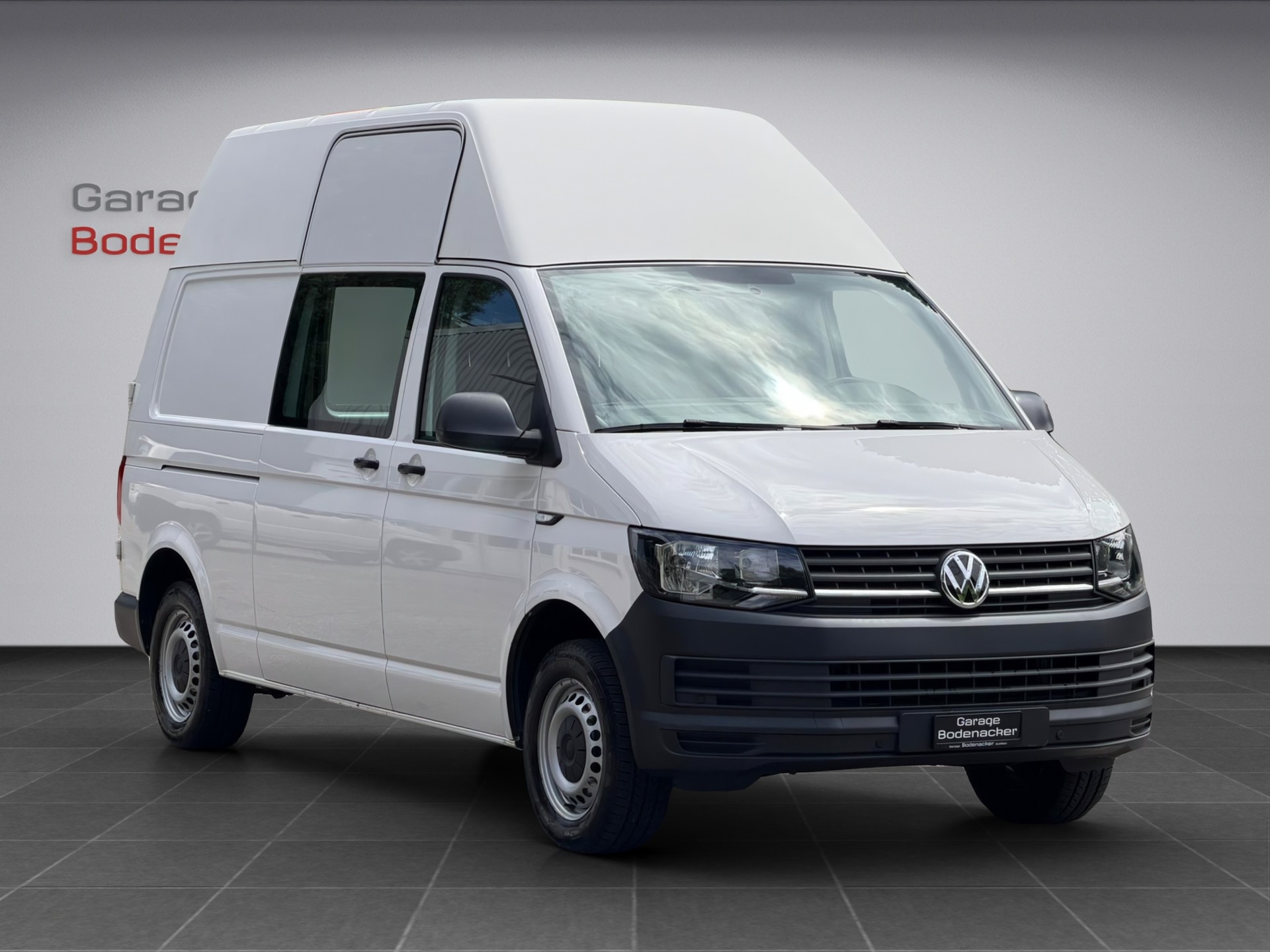 VW T6 2.0 TDI Entry * Hochdach * Klima * Euro 6 * Rückfahrkamera * Dach Version * 3 Sitzer *-image-8